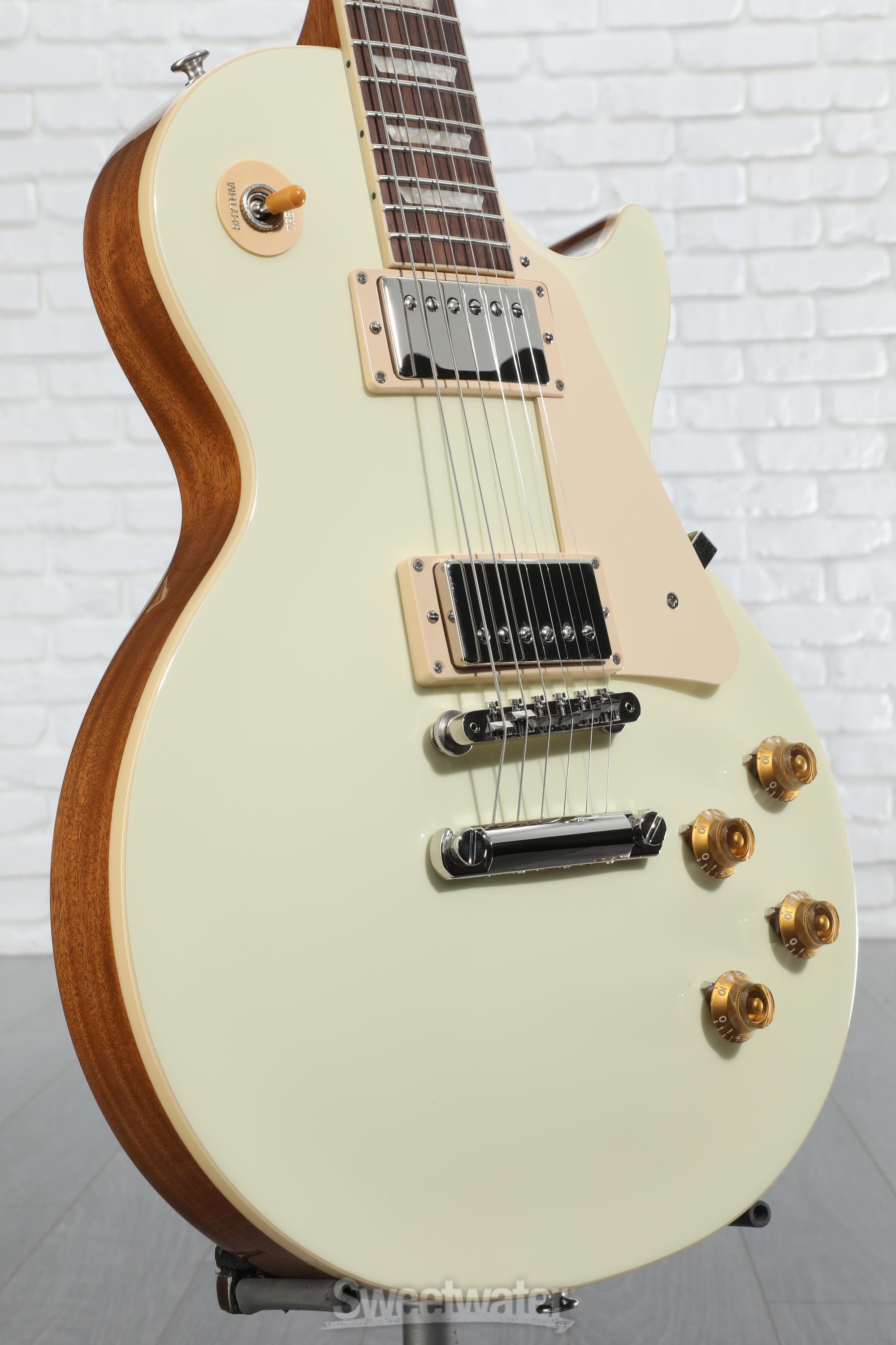 Gibson Les Paul Standard '50s Plain Top Electric Guitar Gibson Les Paul Standard '50s Plain Top Electric Guitar