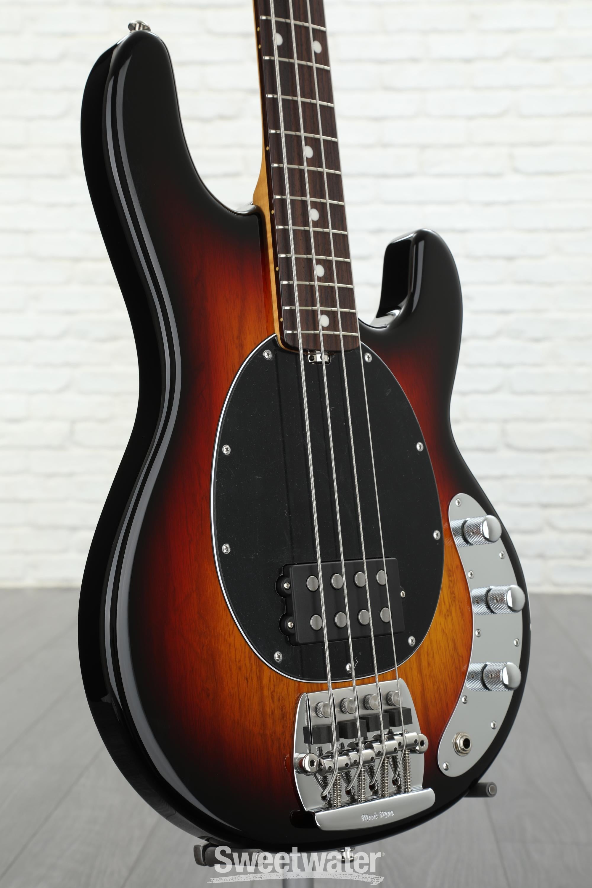 Musicman stingray deals 4 classic