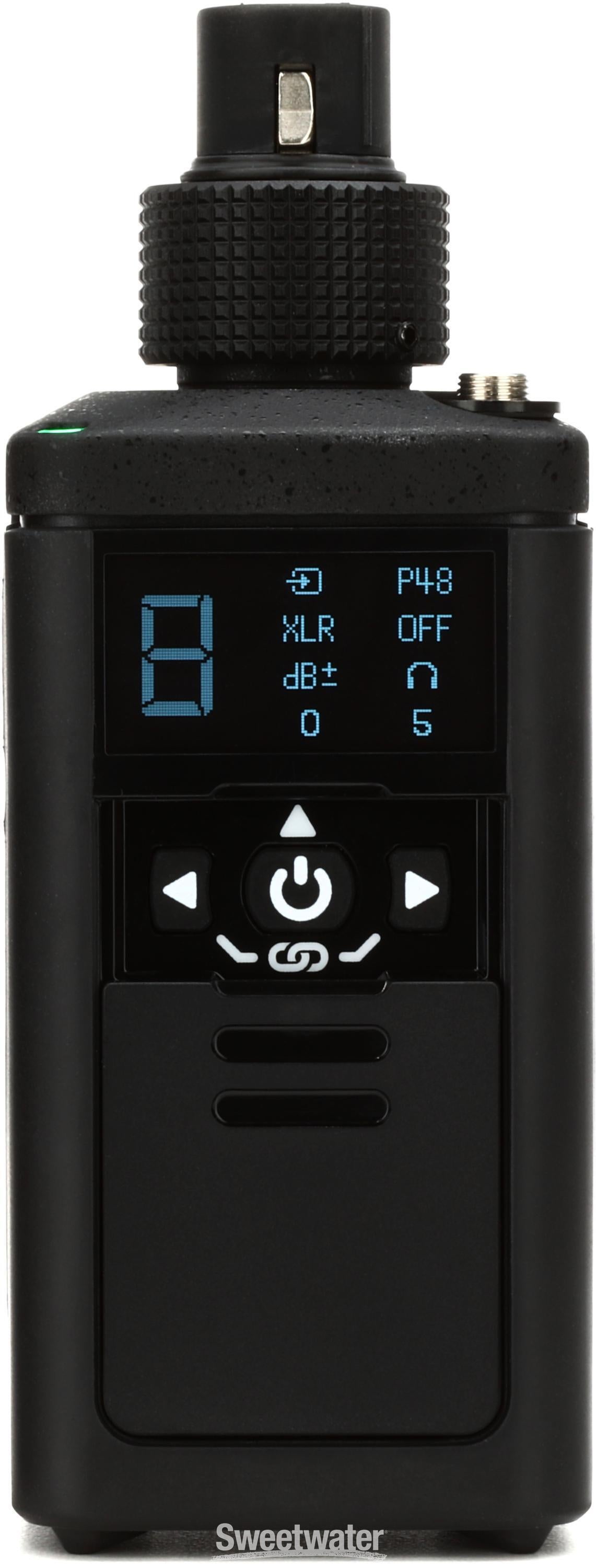 Rode TX-XLR Wireless XLR Transmitter | Sweetwater