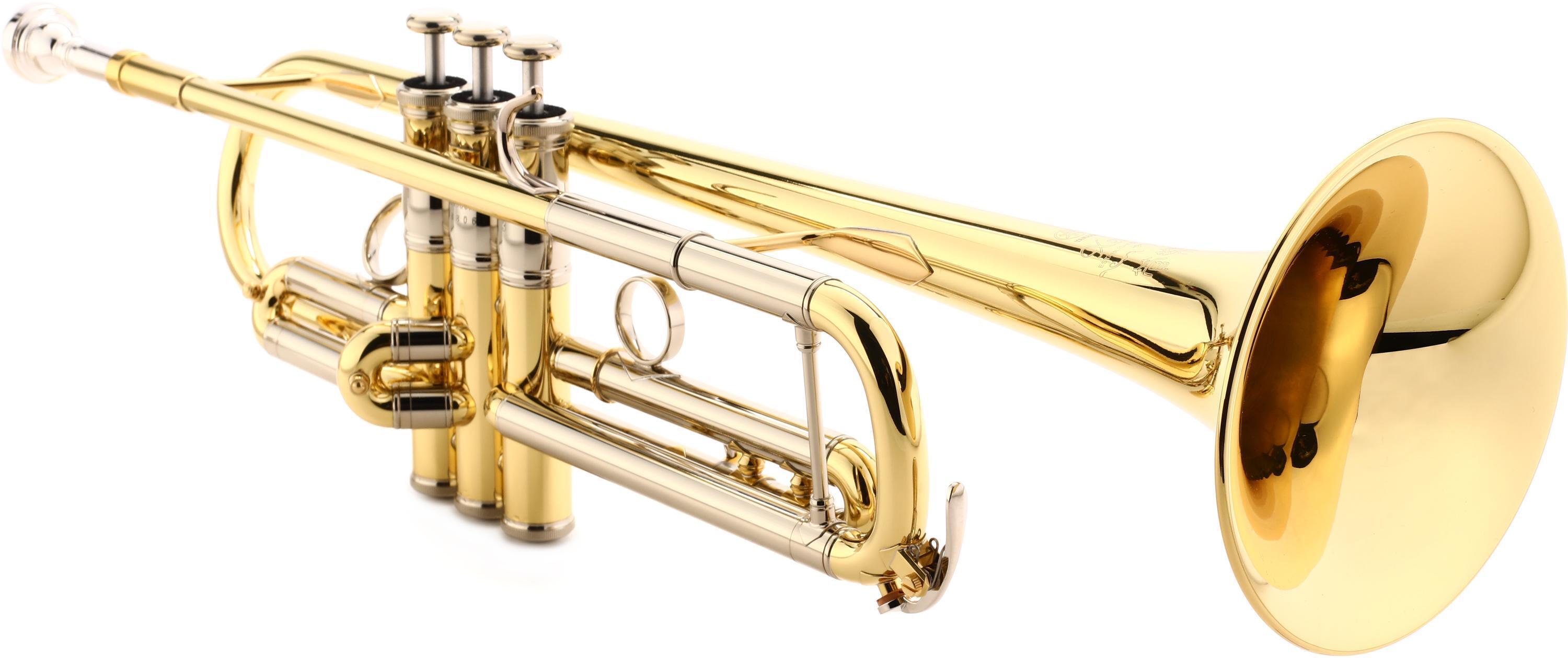 Yamaha YTR-8335IIRKG-LN Kangakki Limited Edition Xeno Trumpet