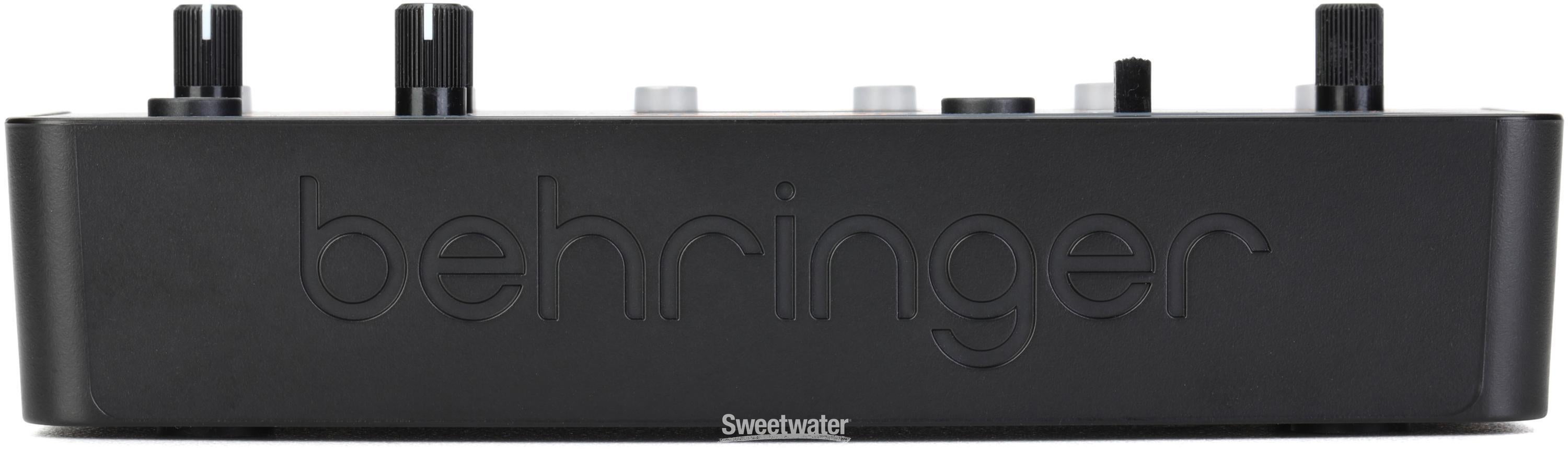 Behringer JT-4000 Micro Hybrid Modeling Synthesizer | Sweetwater