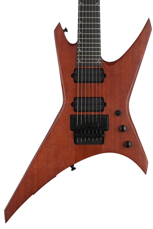 Jackson Pro Series Dave Davidson Signature Warrior WR7 - Natural