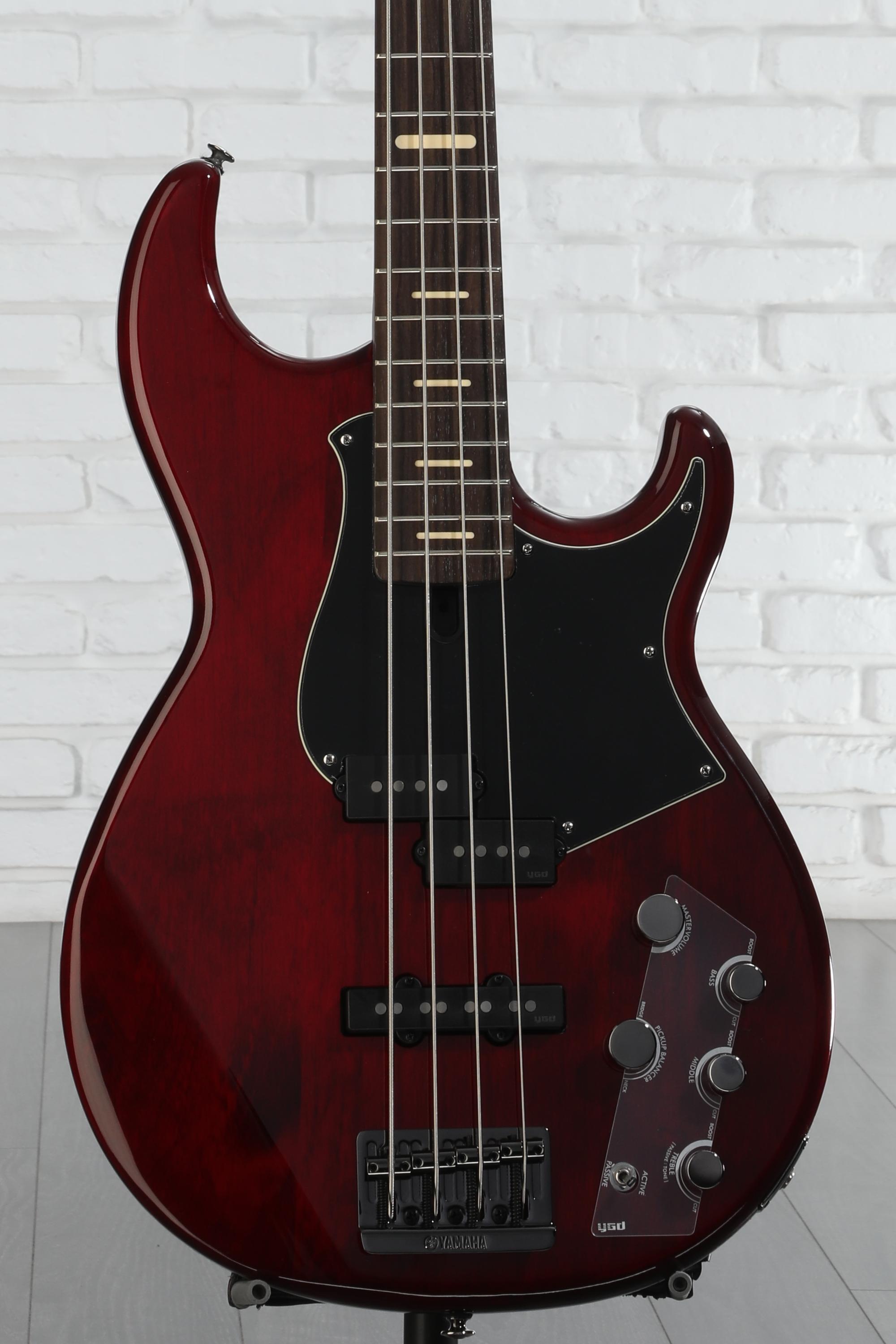 ベース YAMAHA BBX-24 Wine Red Yamaha BB-X-24 1980s - Red Wine Burst-MIJ- | Reverb