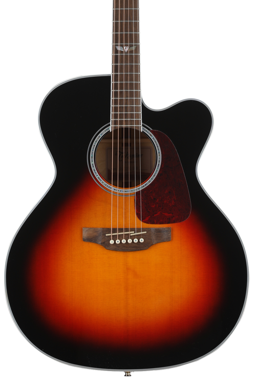 solid body acoustic guitar - Sweetwater