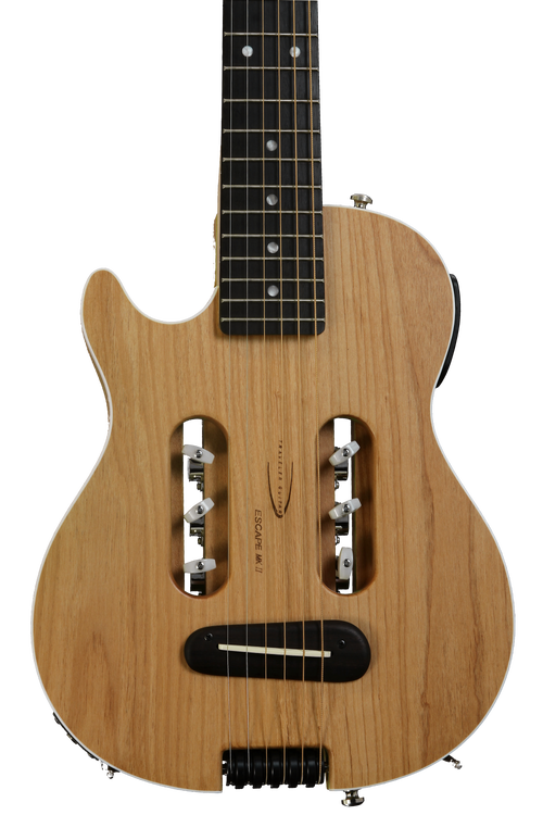 【断捨離セール】TRAVELER GUITAR　ESCAPE Traveler Guitar Escape MK-II - Steel Lefty | Sweetwater
