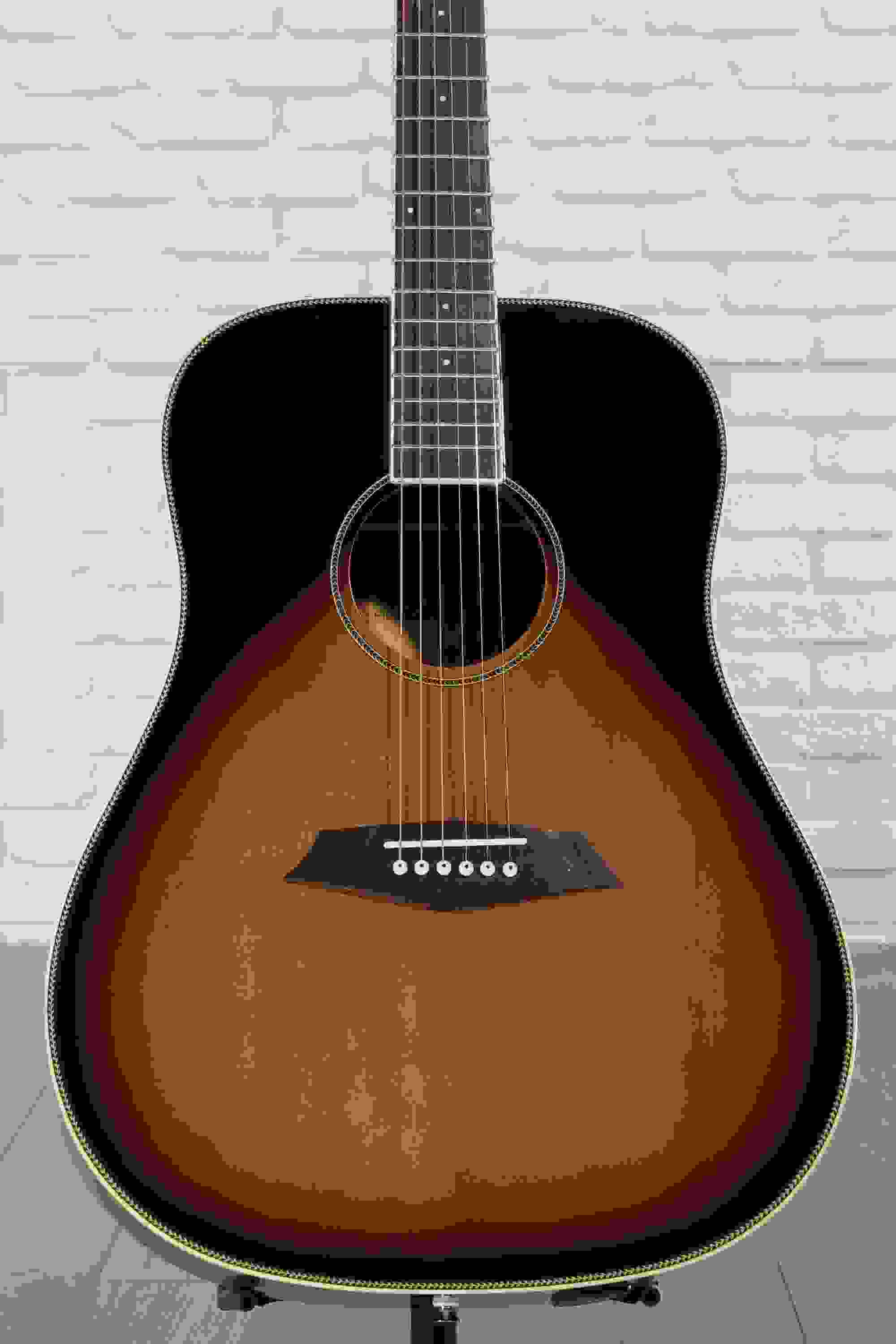 Sire Larry Carlton A3 Dreadnought Acoustic Guitar - Vintage Sunburst
