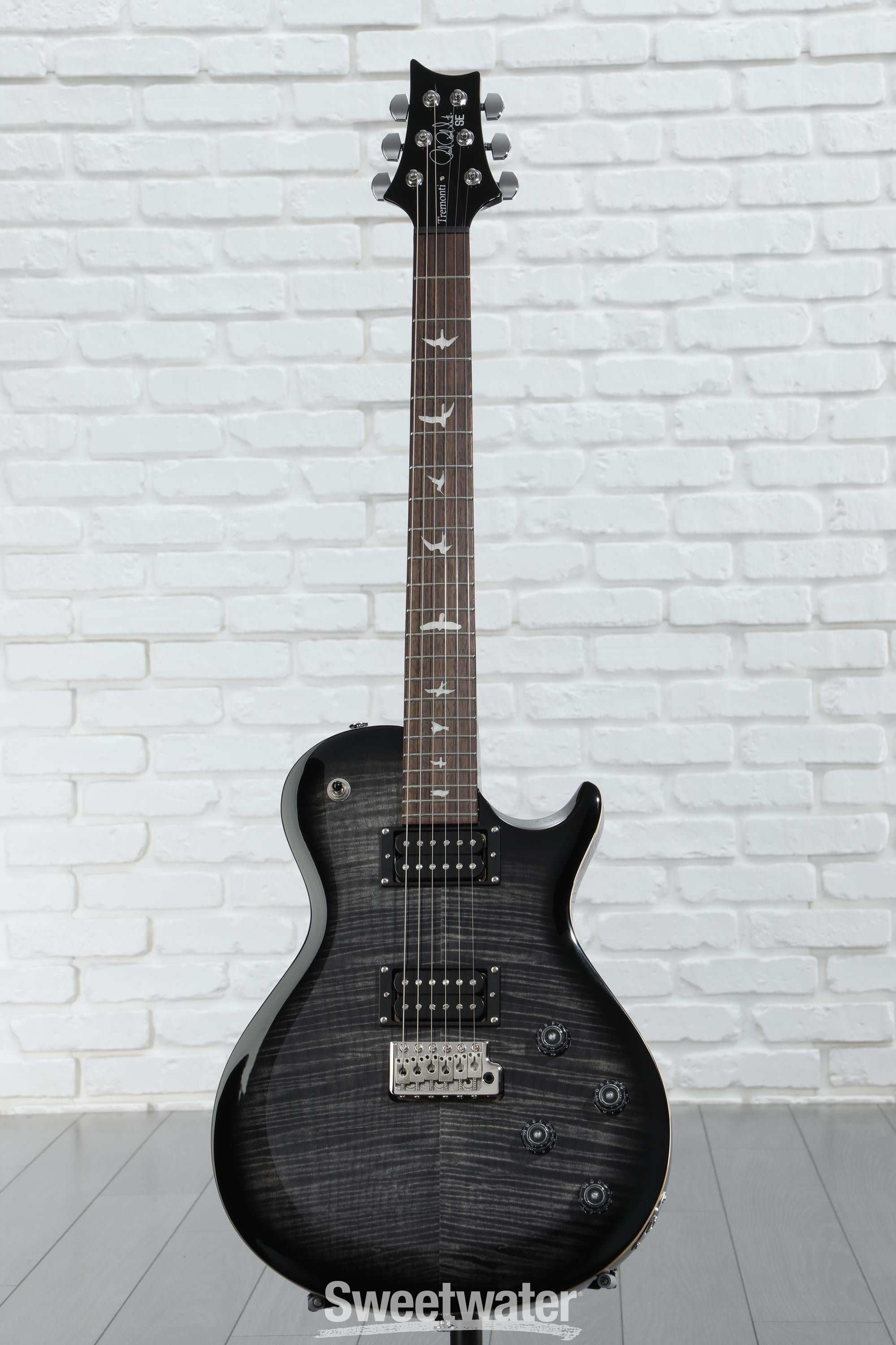 PRS Mark Tremonti Signature Electric Guitar with Tremolo