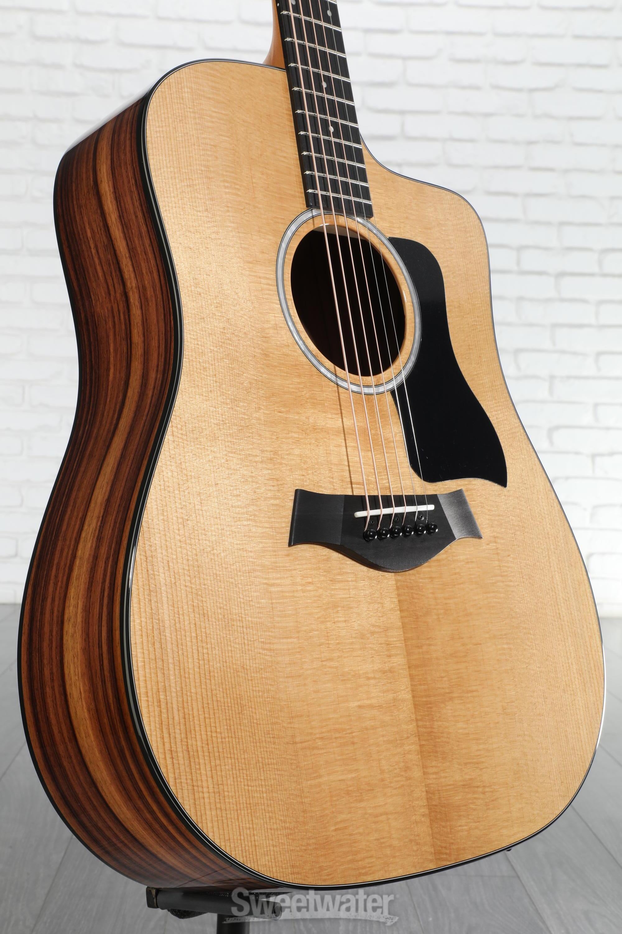 Taylor 210ce Plus Acoustic-electric Guitar - Natural | Sweetwater