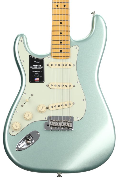 Fender American Professional II Stratocaster Left-handed - Mystic