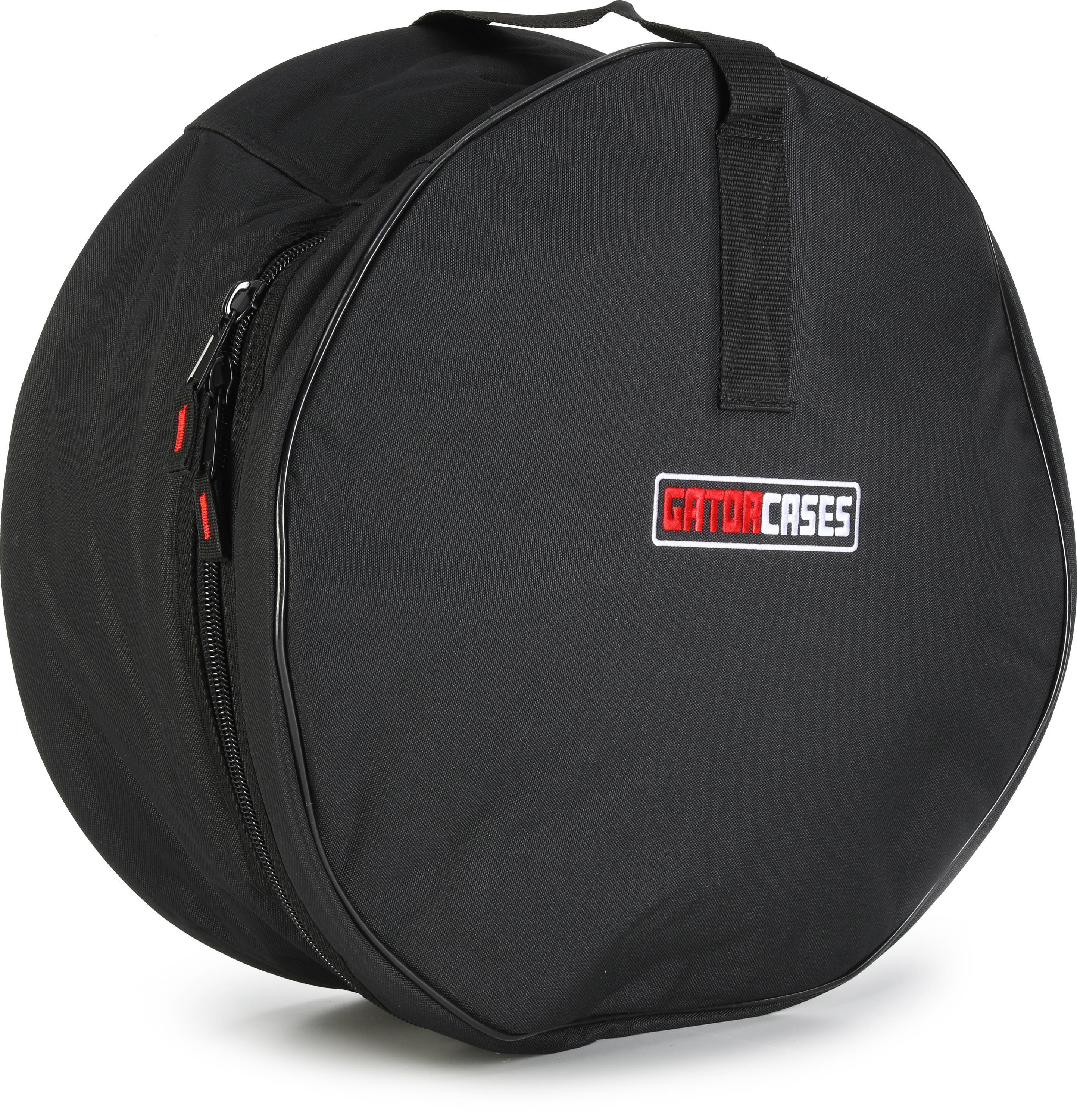 Gator GP-1406.5SD Protechtor Standard Snare Bag - 14 x 6.5 inch