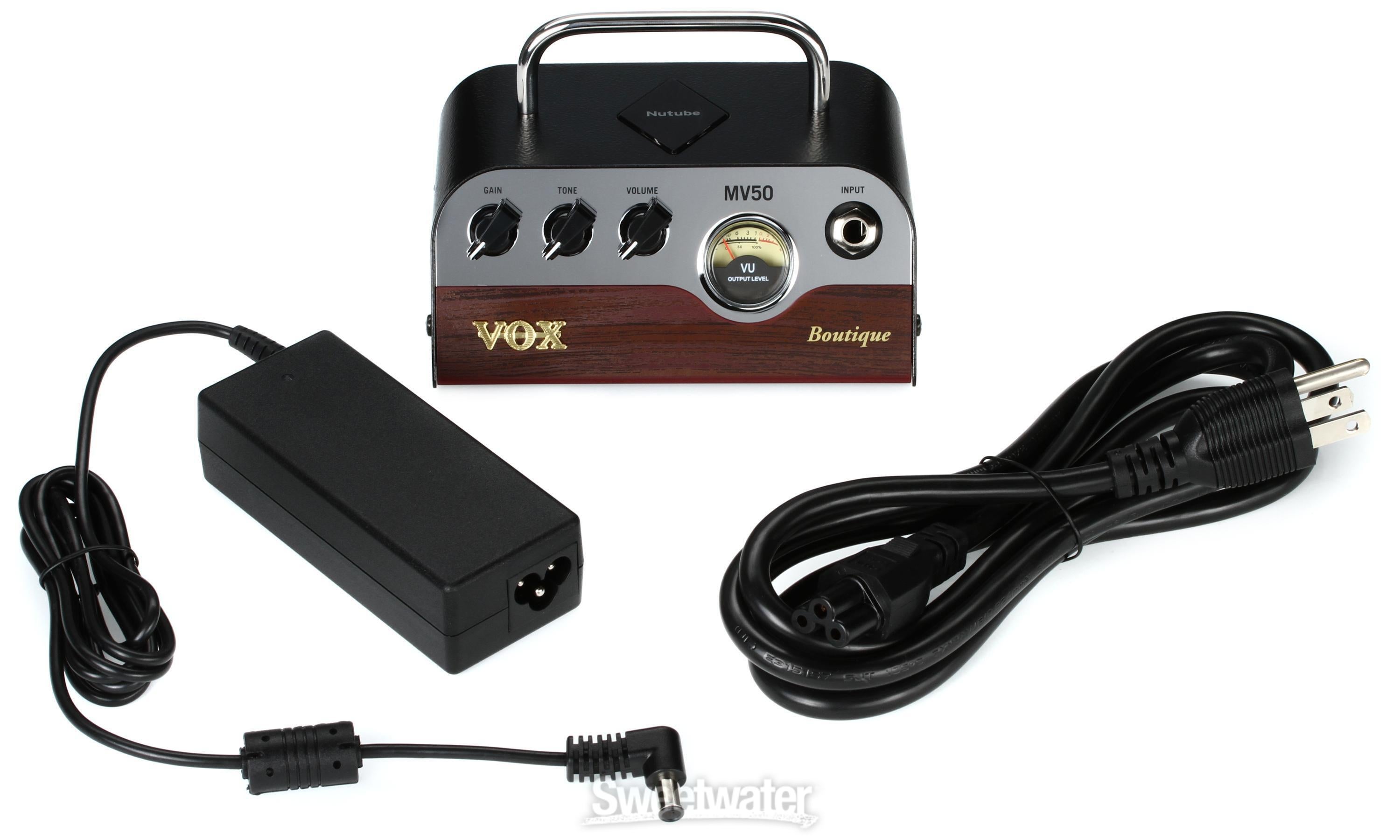 VOX MV50 BQ Boutique-