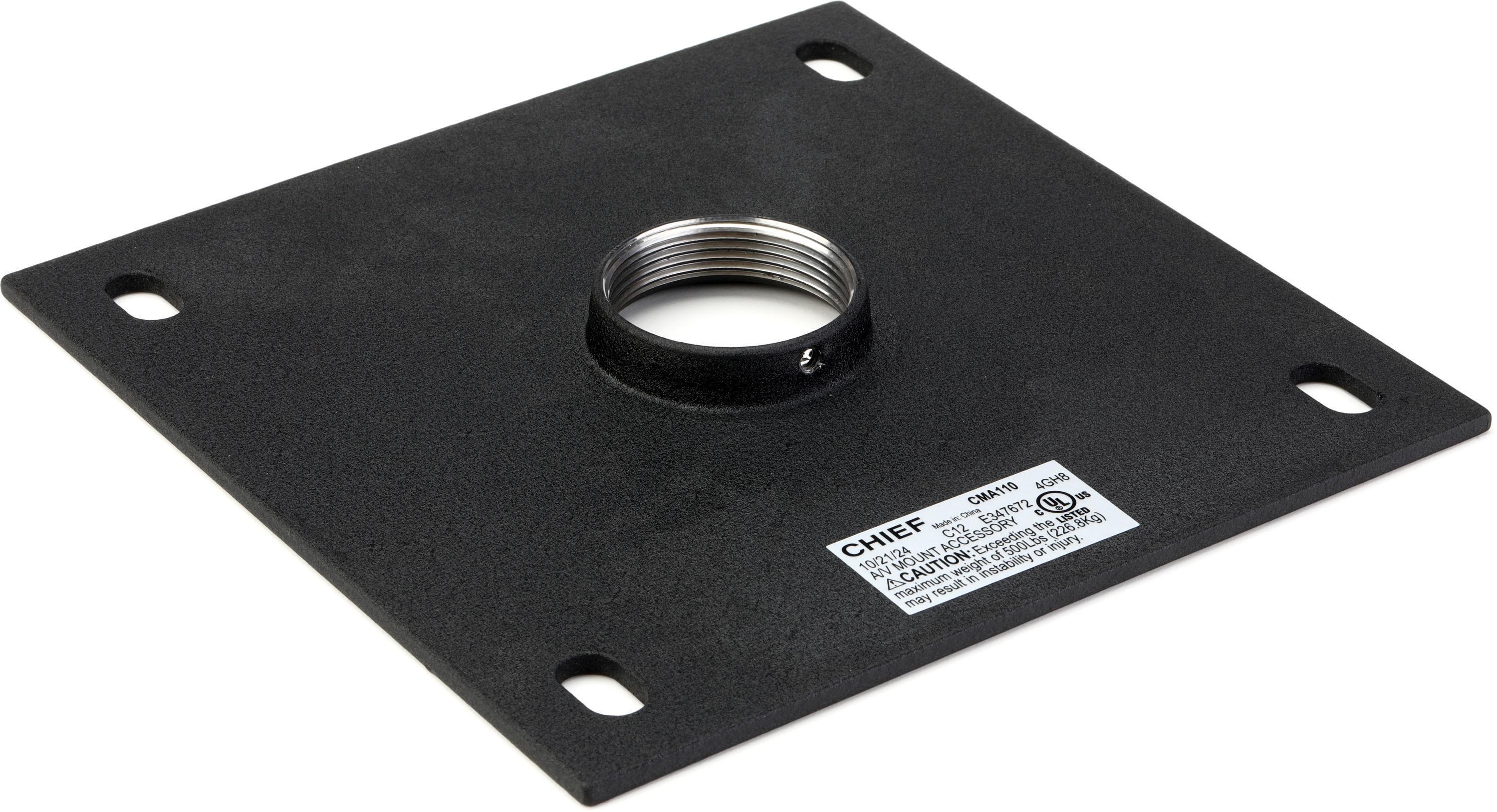 (未使用･未開封品)Chief CMA-330 - Mounting component (ceiling plate) - ceiling mountable Chief CMA330-G 8 x 8