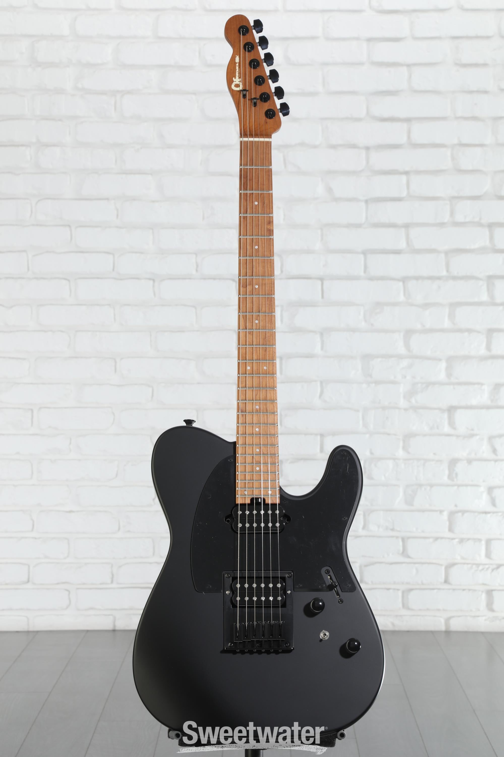 Charvel Pro-Mod So-Cal Style 2 24 HT HH Electric Guitar - Satin