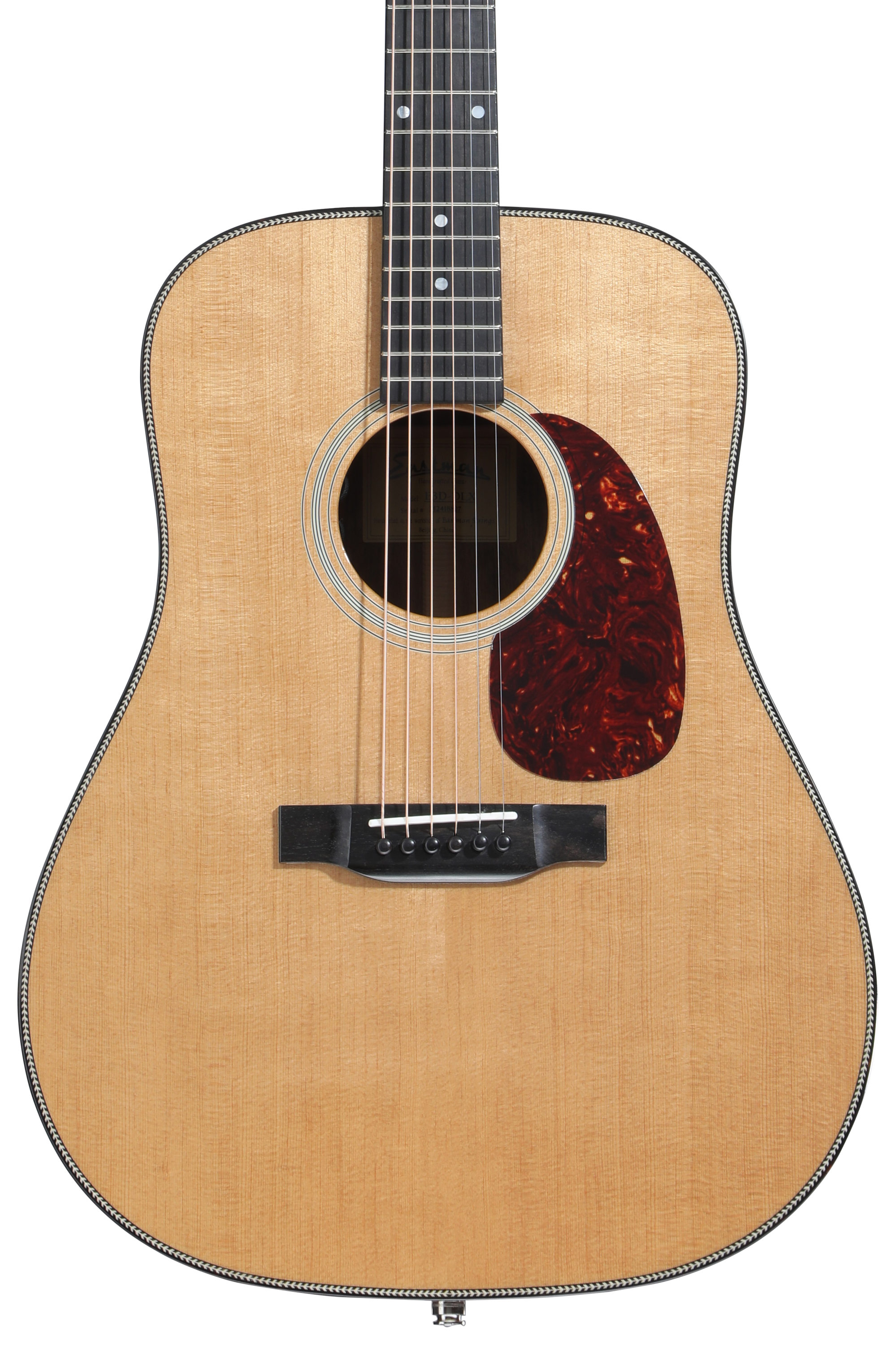 Eastman Guitars E3D Deluxe Thermo-cured Acoustic-electric Guitar