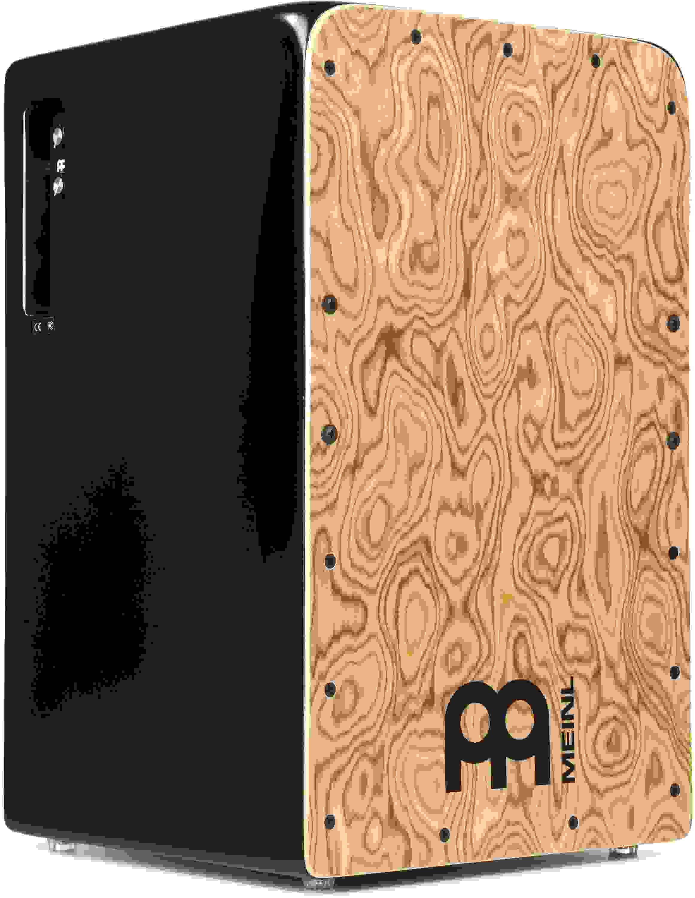 Meinl Percussion Woodcraft Professional Series Pickup Cajon Makah