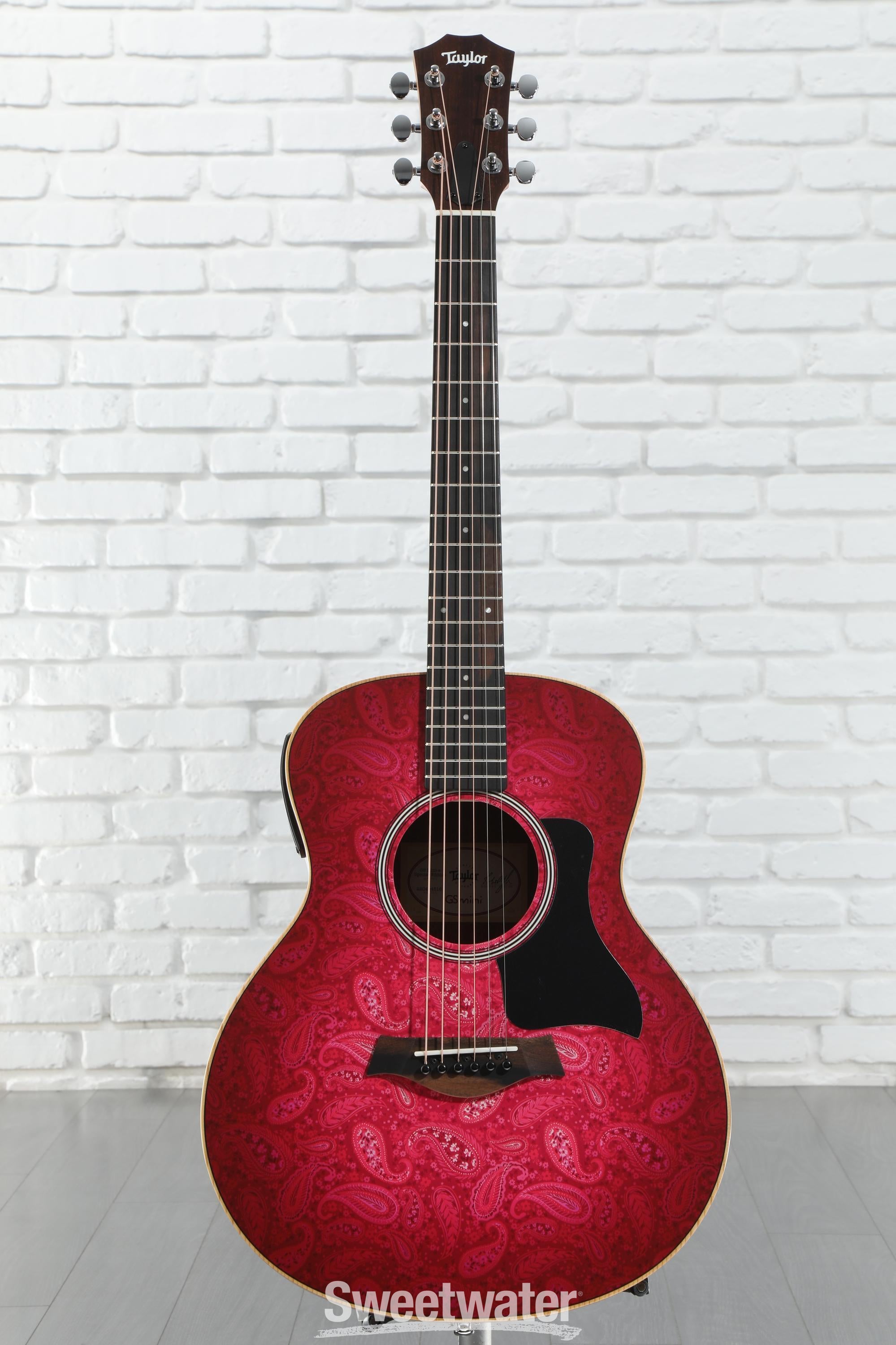 Taylor GS Mini-e Special Edition Acoustic-electric Guitar