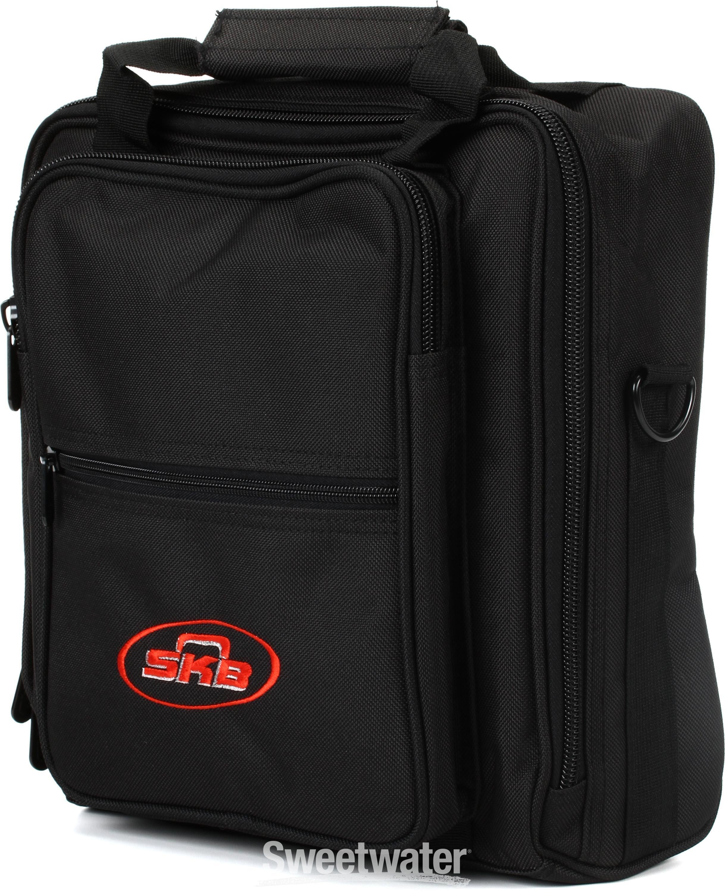 SKB 1SKB-UB1212 12x12x4-inch Mixer Bag | Sweetwater