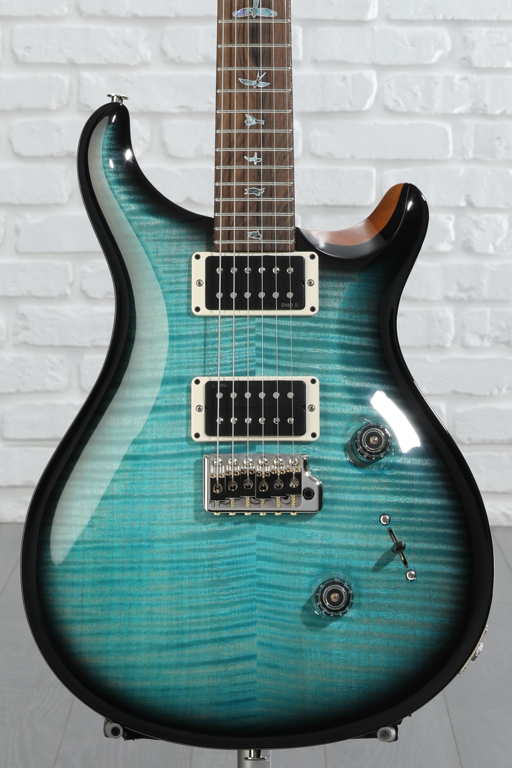 PRS 40th Anniversary Custom 24 Electric Guitar - Sub Zero Micro