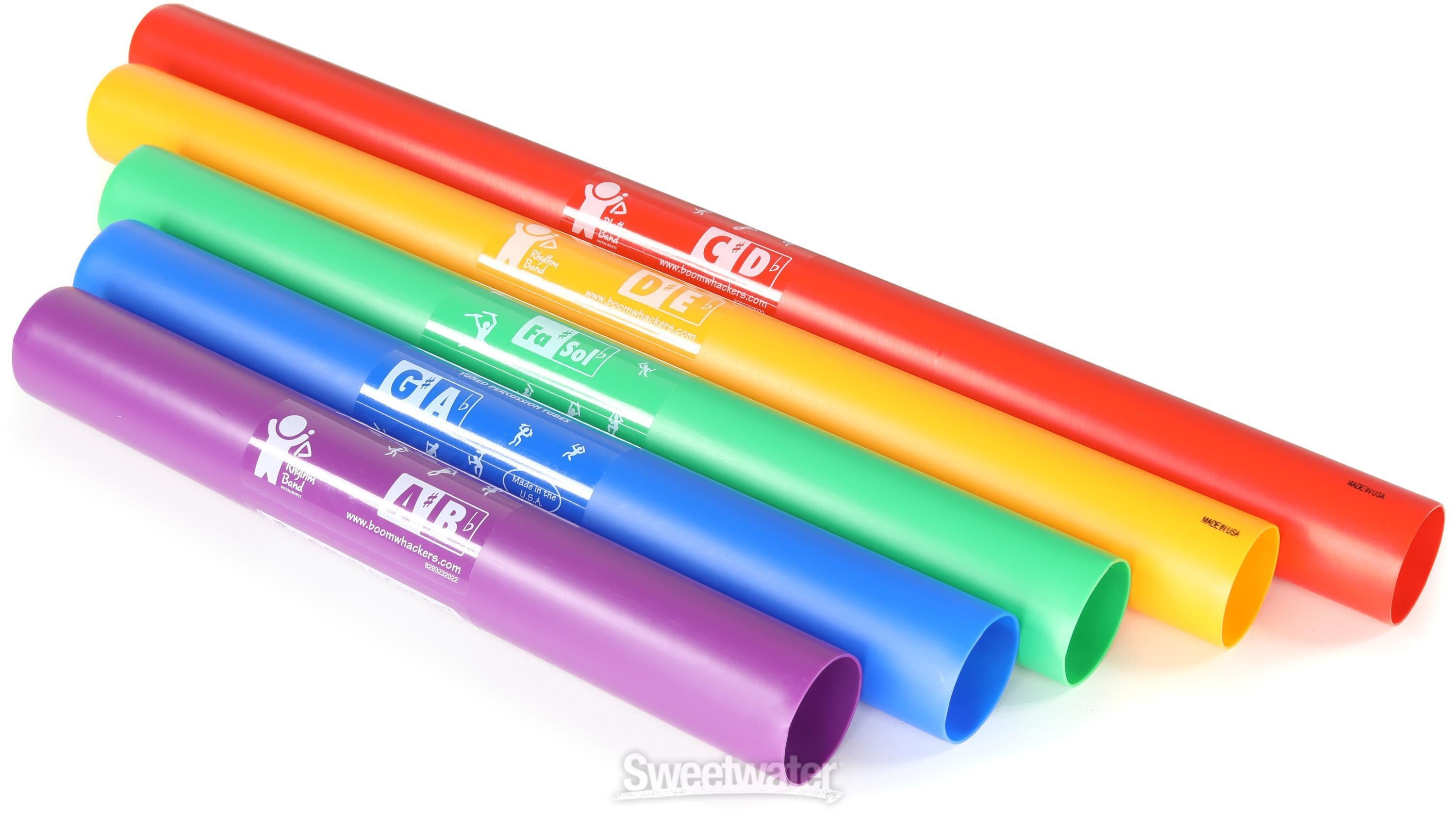 Boomwhackers 54-tube Classroom Pack