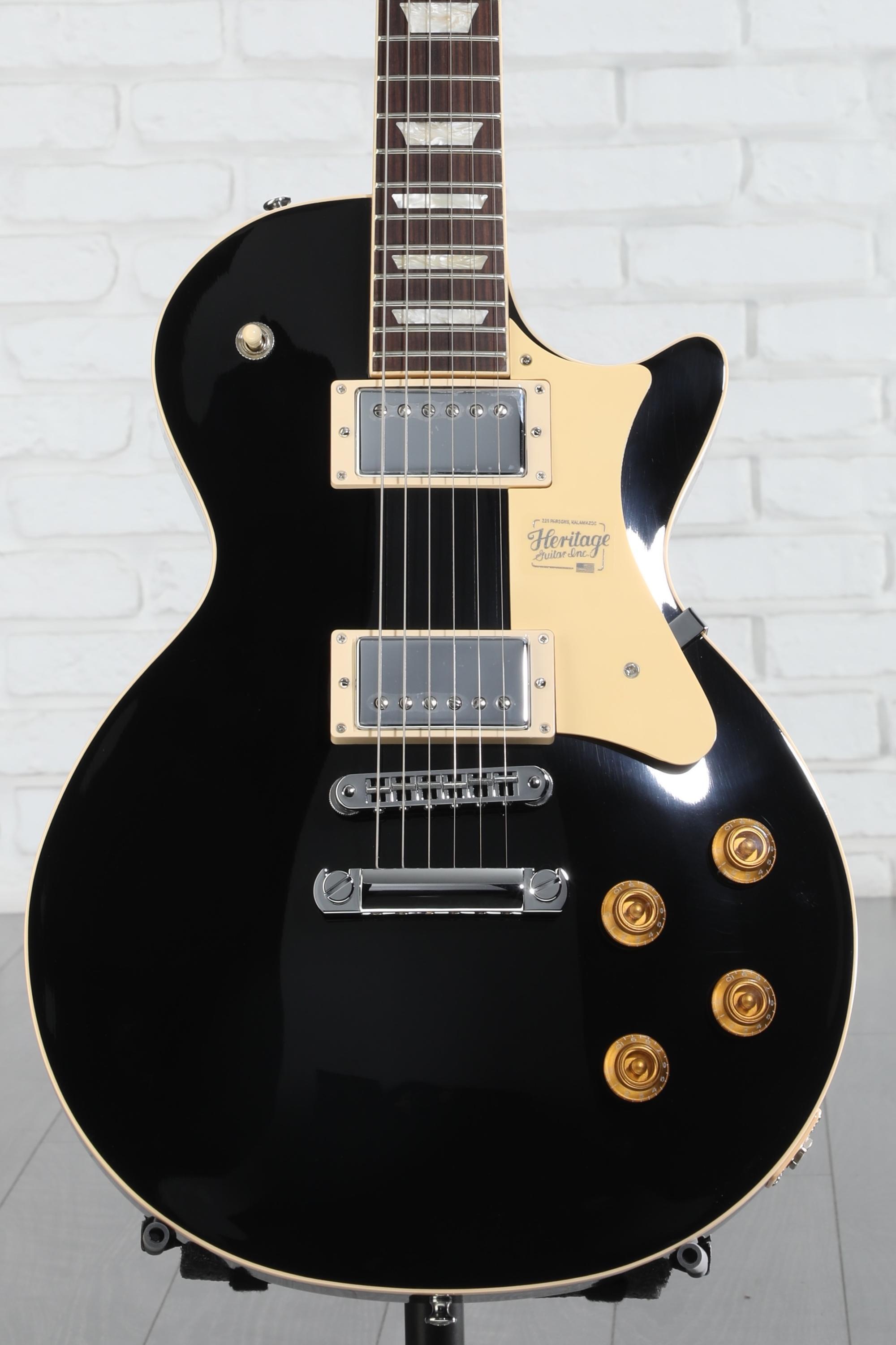 ギター Heritage Factory Special Standard H-150 Heritage Factory Special Standard H-150 - Dirty Lemon Burst