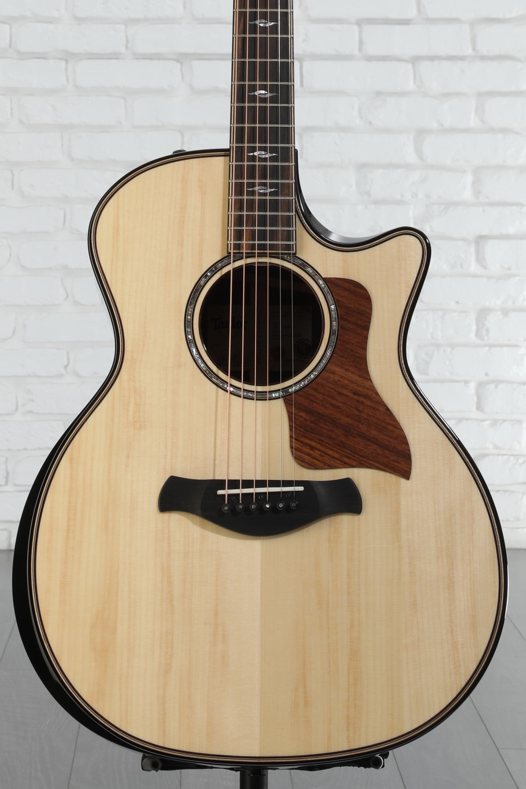 Taylor 814ce Builder's Edition Acoustic-electric Guitar