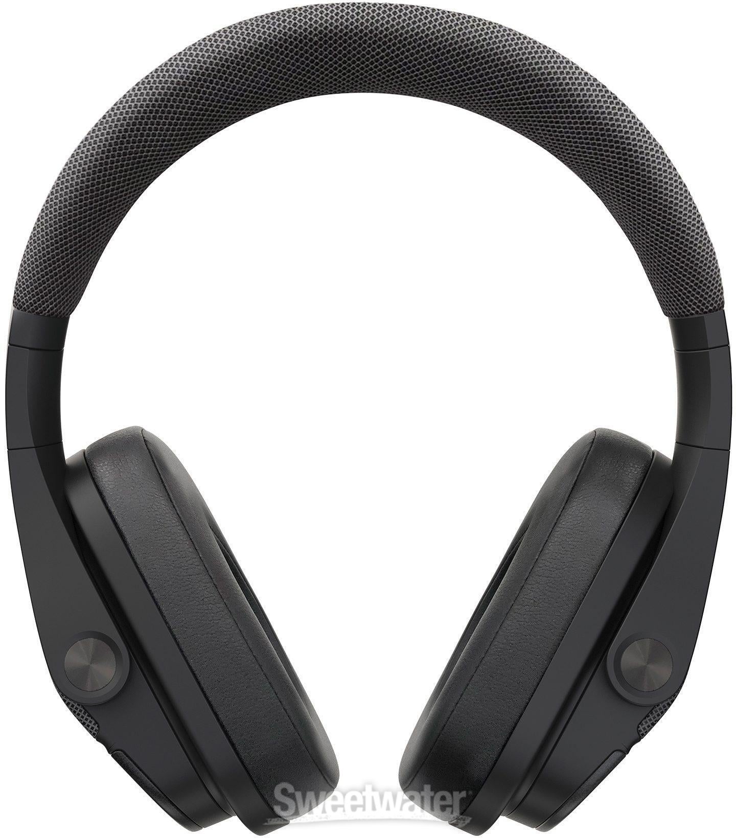 YAMAHA ヤマハ YH-L700A(B) ワイヤレスヘッドホン 黒 Yamaha YH-L700A Wireless Headphones with Bluetooth | Sweetwater