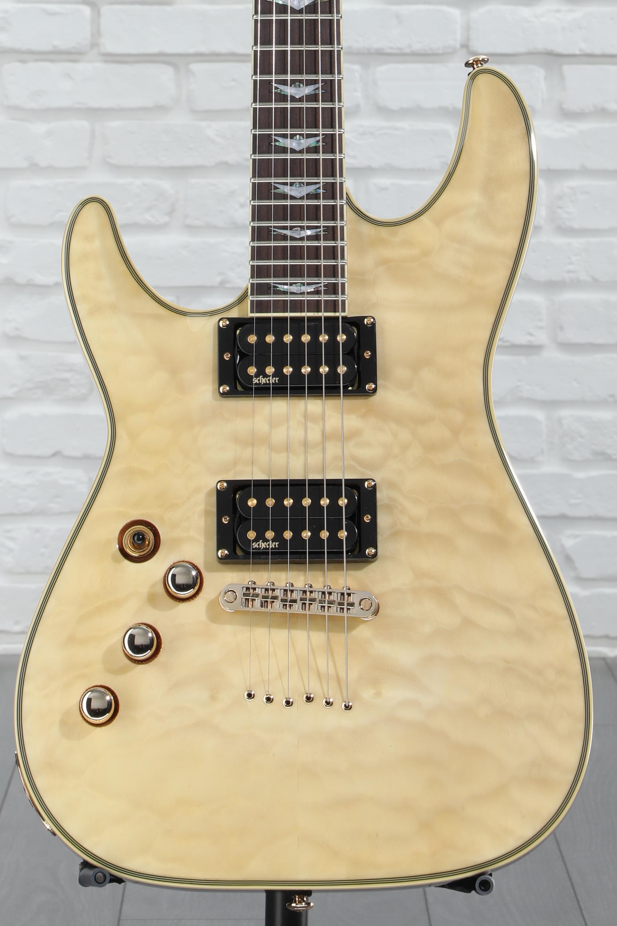 SCHECTER OMEN EXTREME-6 FR LH BCH 左利き用 Schecter Guitar Research Omen Extreme-6 FR Left-Handed
