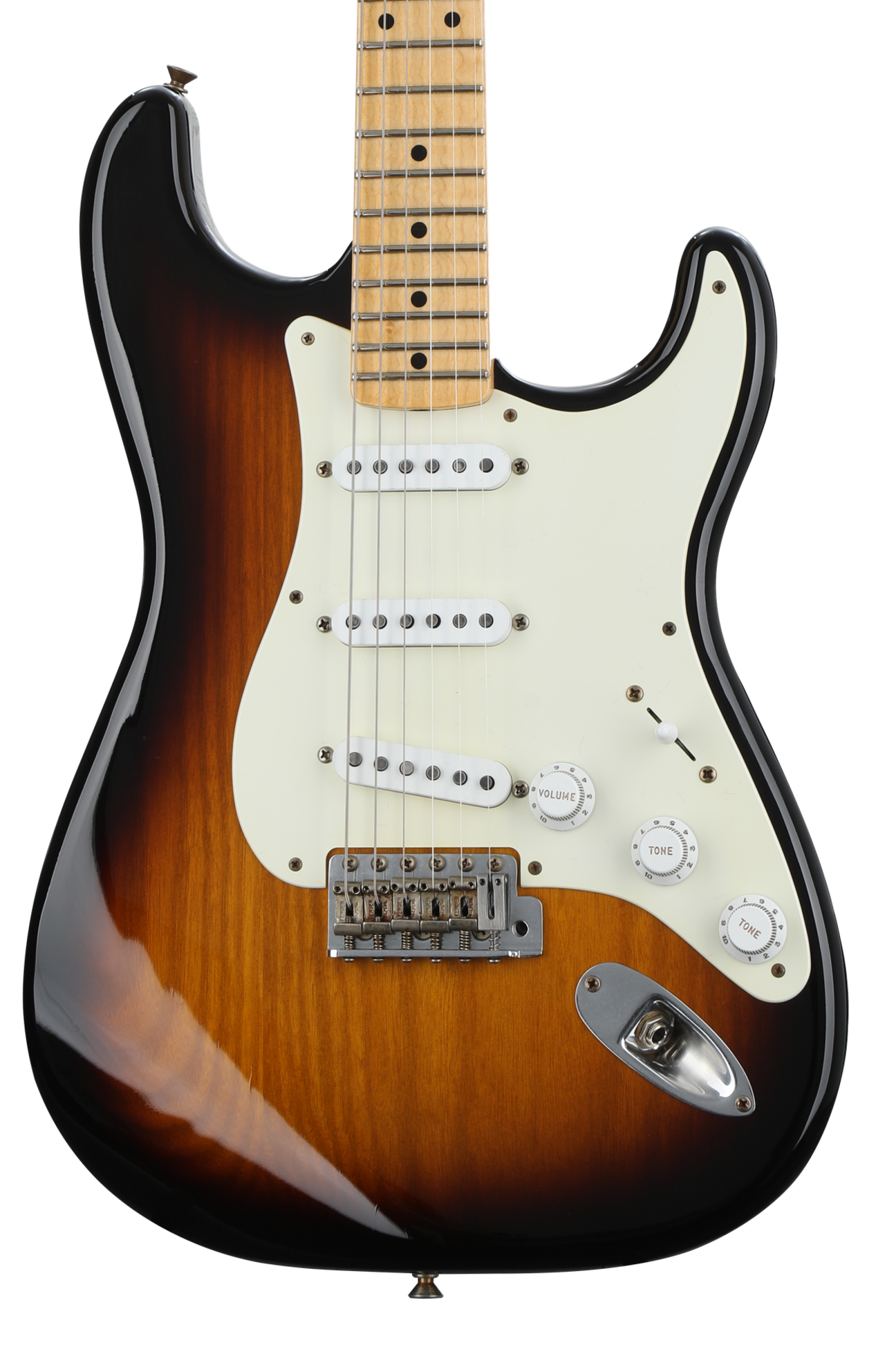 Fender Custom Shop Limited Edition Eric Johnson Virginia