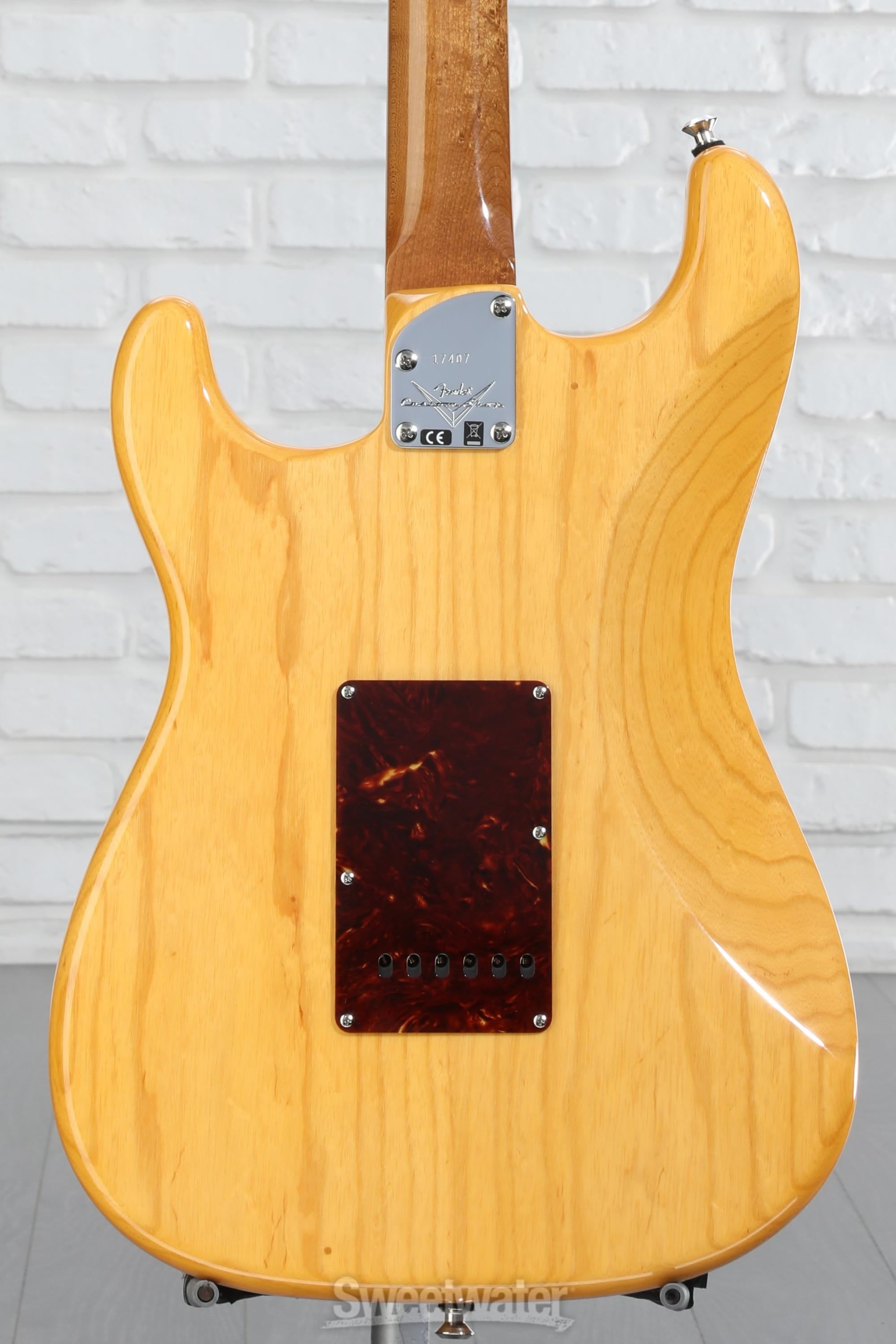 Fender Custom Shop American Custom Stratocaster Electric