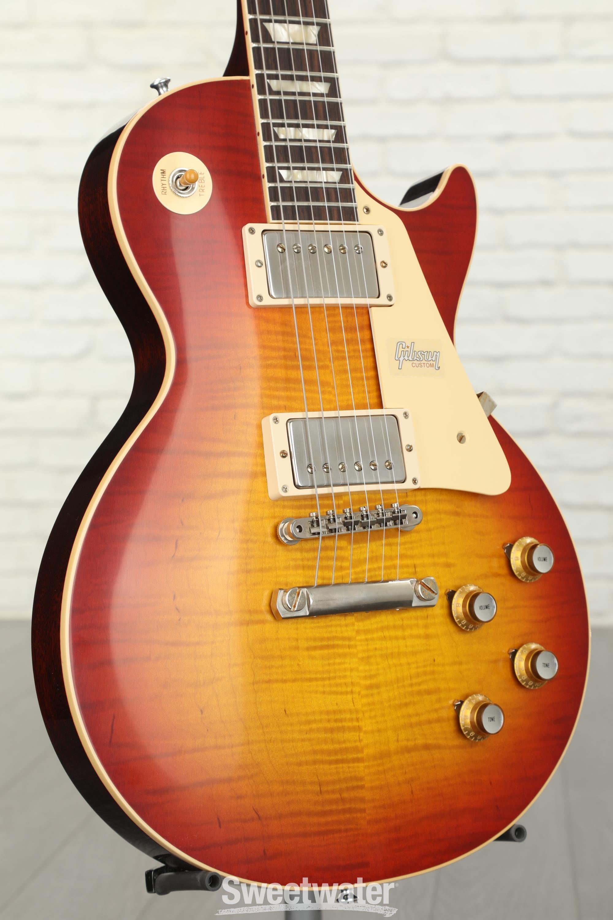 Gibson les paul 1960 store 60th anniversary