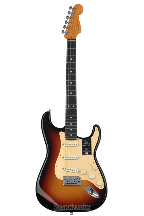 Fender American Ultra II Stratocaster Electric Guitar