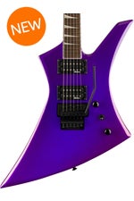 Photo of Jackson X Series Kelly KEX Electric Guitar - Deep Purple Metallic
