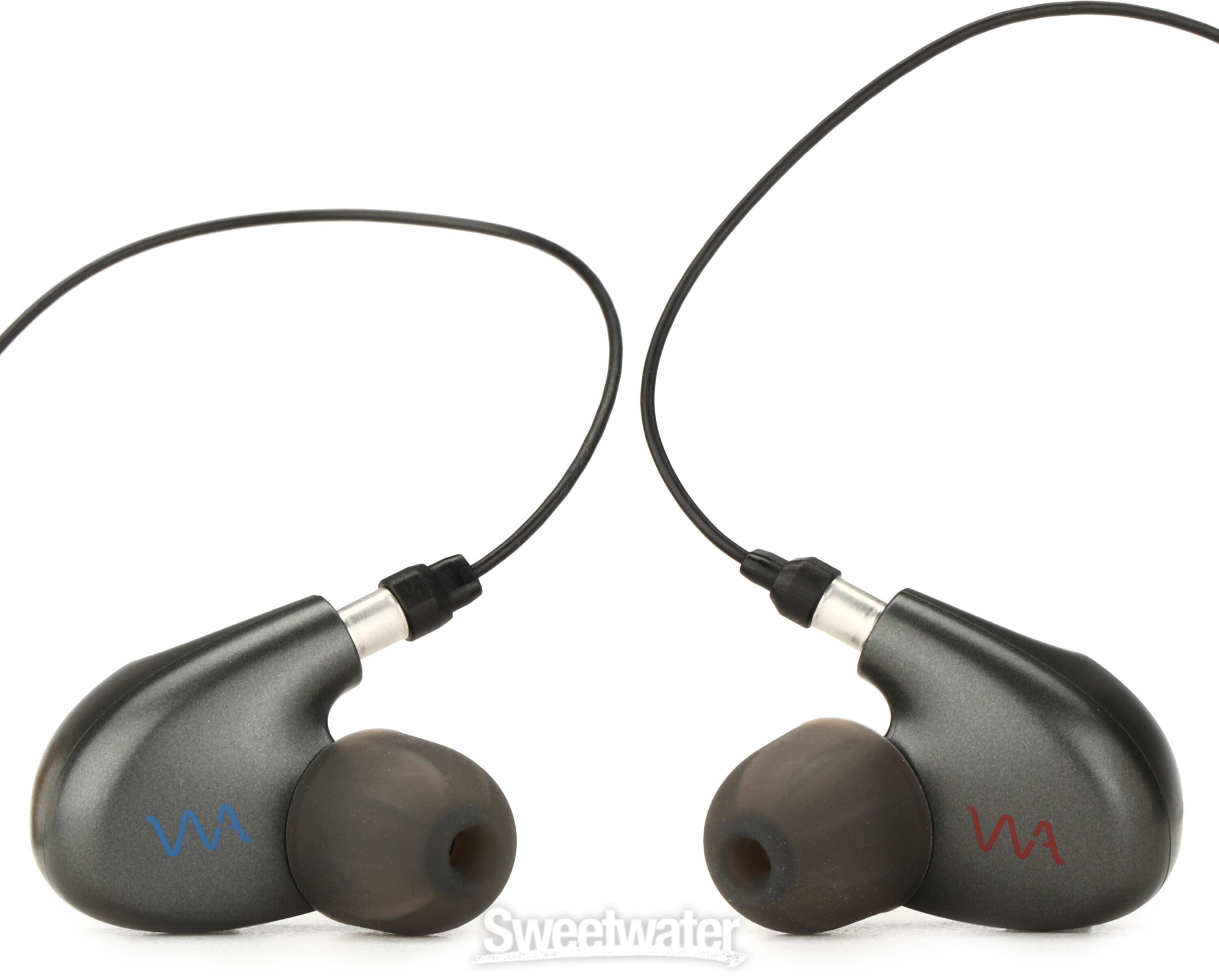 Westone Audio Mach 20 2-driver Universal In-ear Monitors - 2-way |  Sweetwater