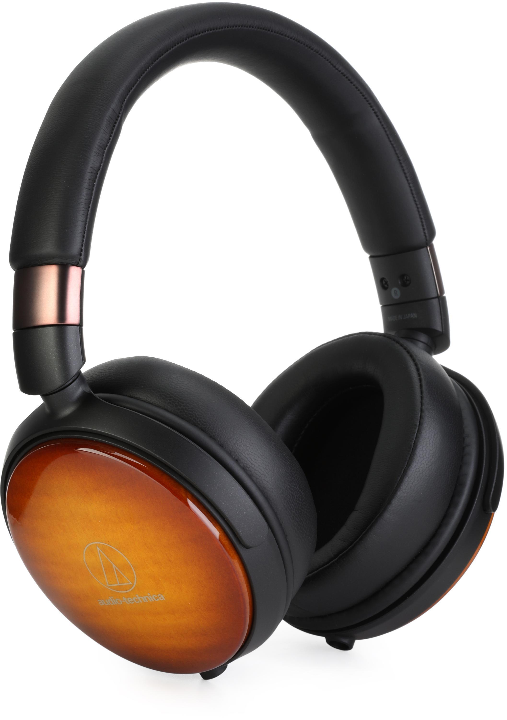 Audio technica portable headphones new arrivals