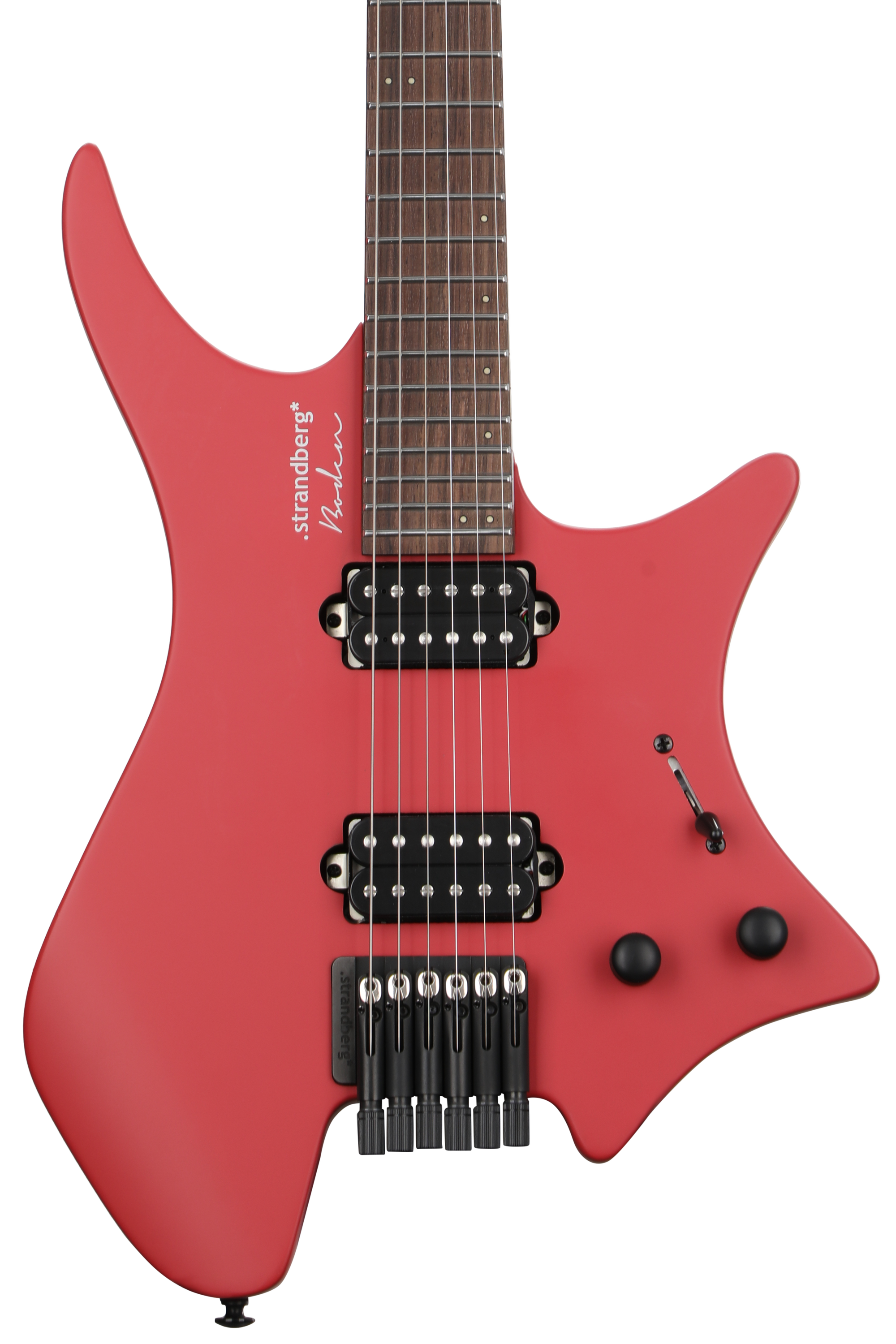 Strandberg Boden Essential 6 Electric Guitar - Astro Dust | Sweetwater