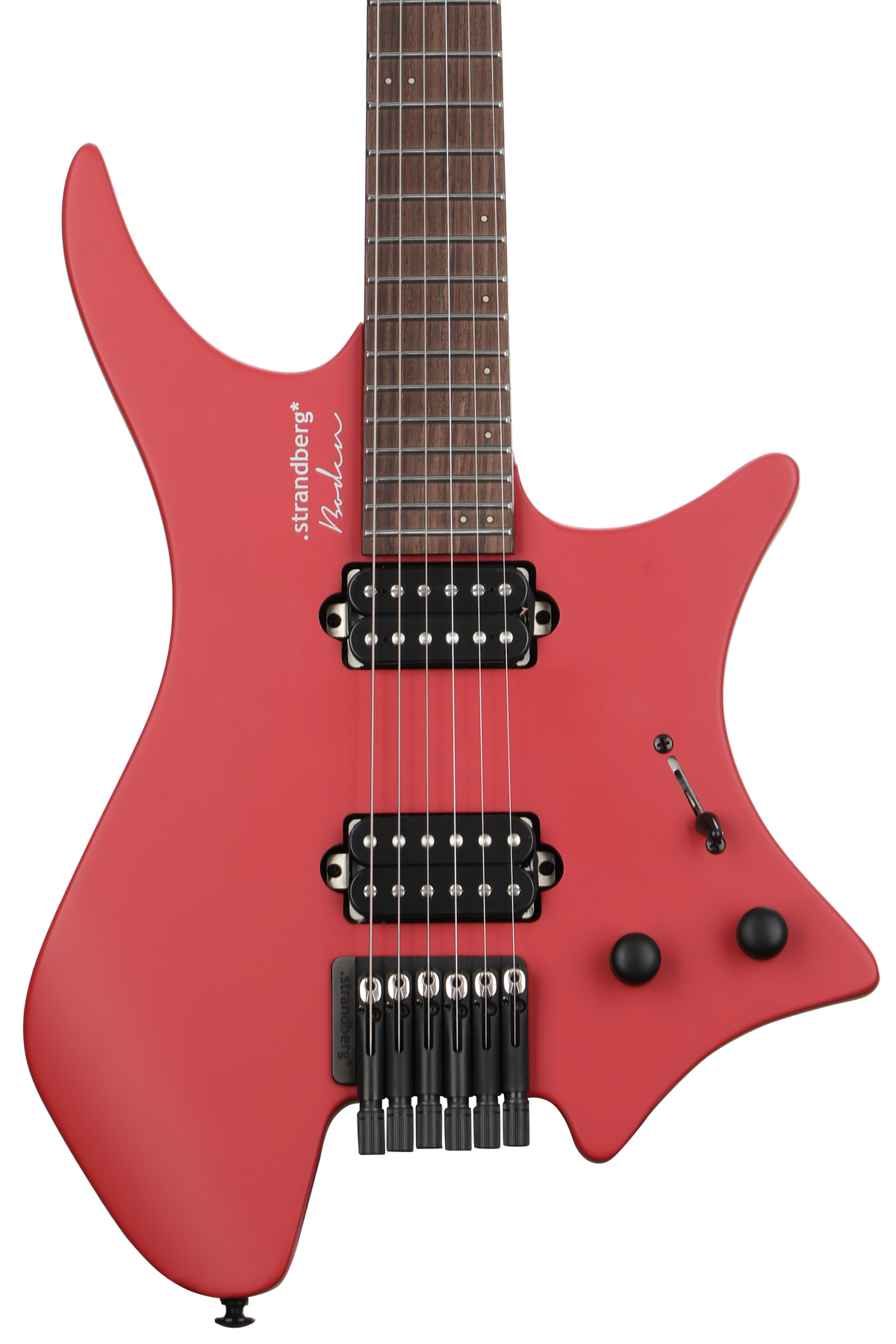 Strandberg Boden Essential 6 Electric Guitar - Astro Dust | Sweetwater
