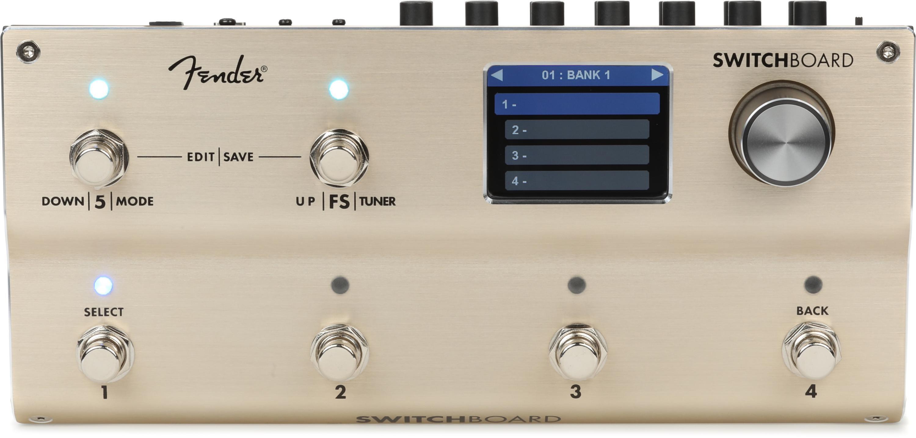 Switchboard Effects Operator: エフェクター｜三木楽器公式通販