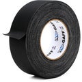 Photo of Pro Tapes Pro Gaff Premium 2-inch Gaffers Tape - 50-yard Roll - Black