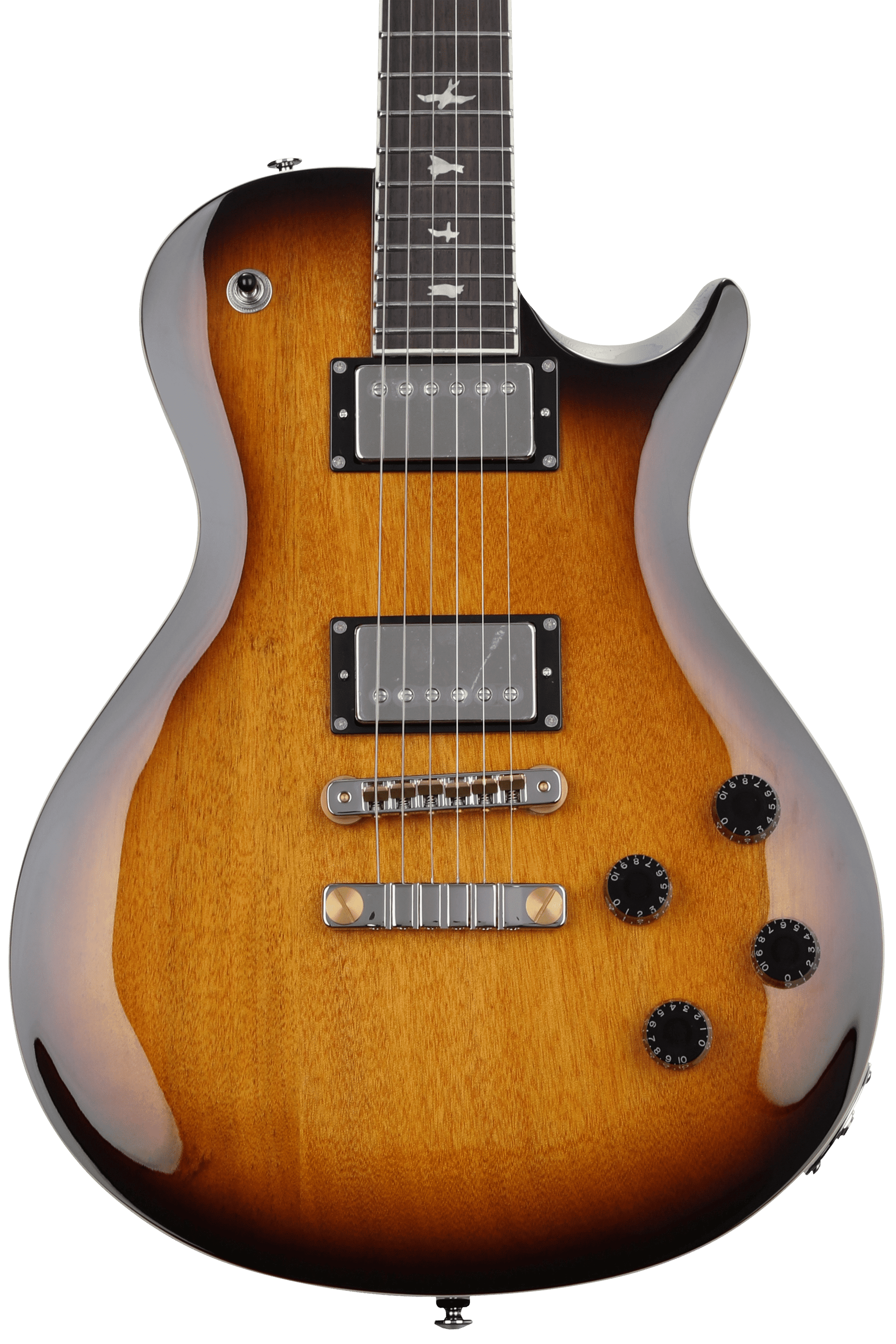 PRS SE Singlecut McCarty 594 Electric Guitar Charcoal