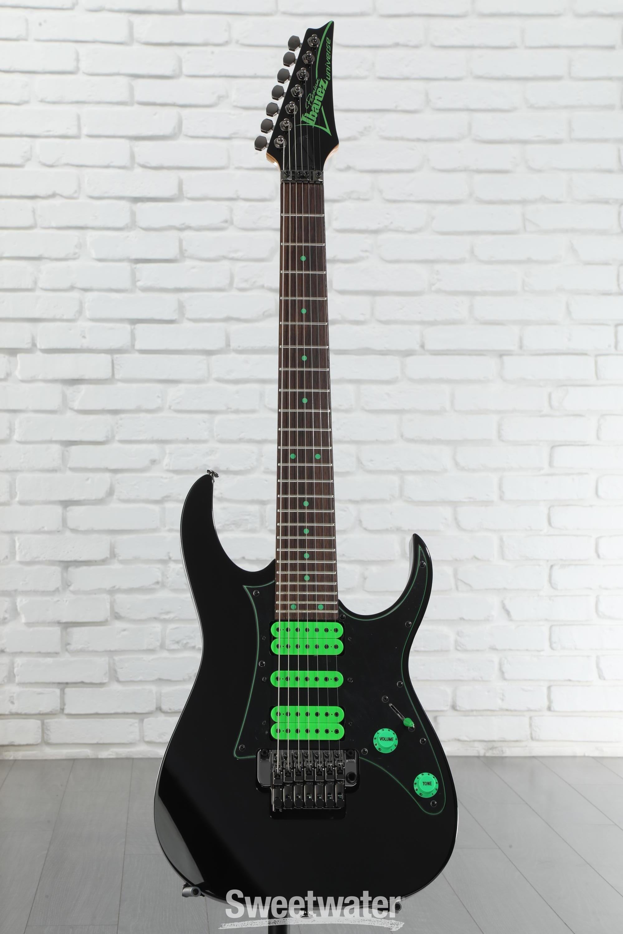 Ibanez Steve Vai Signature Premium Universe UV70P 7-string