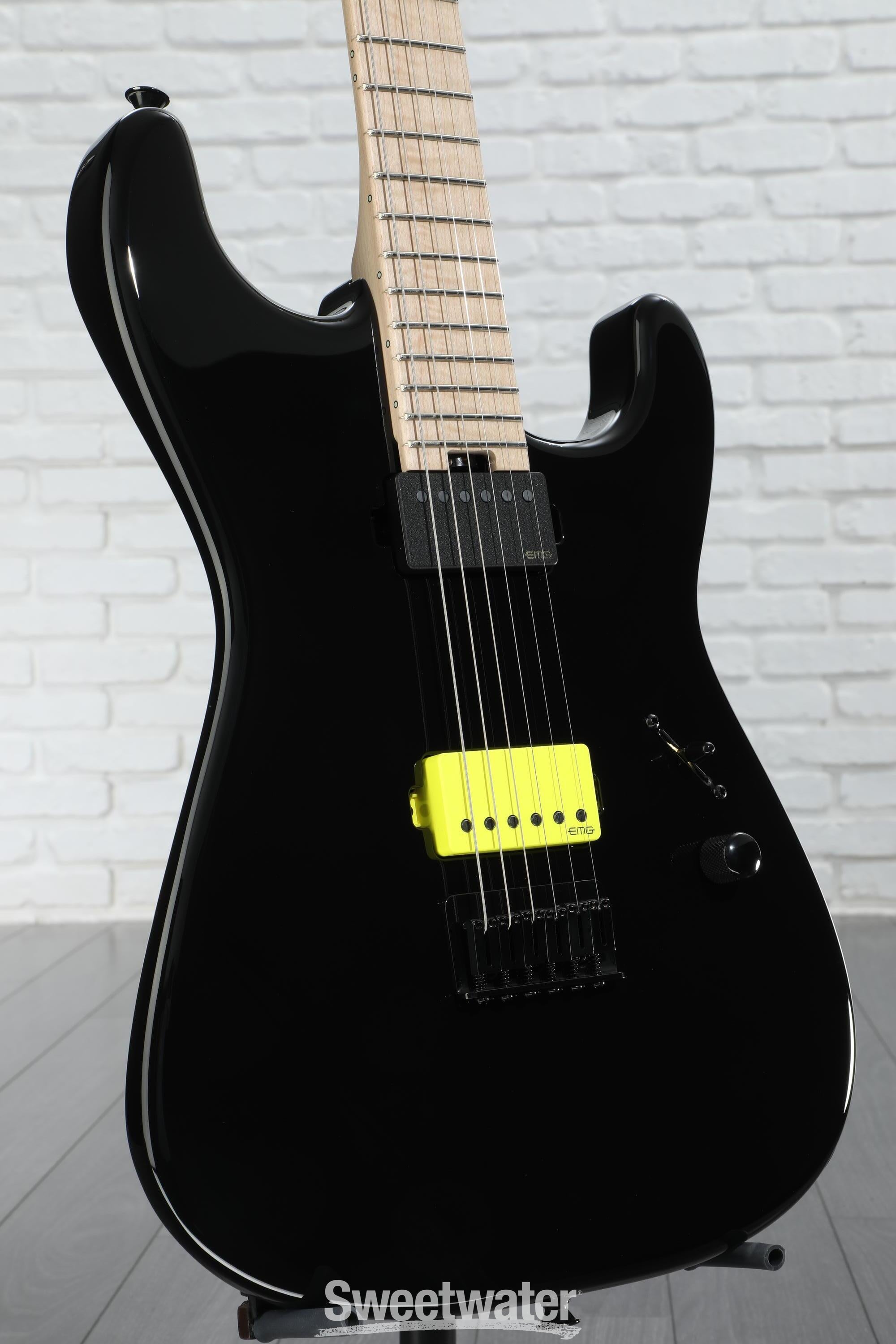 Charvel Sean Long Signatureモデル Charvel(シャーベル) よりSean Long Signatureモデルが発売。
