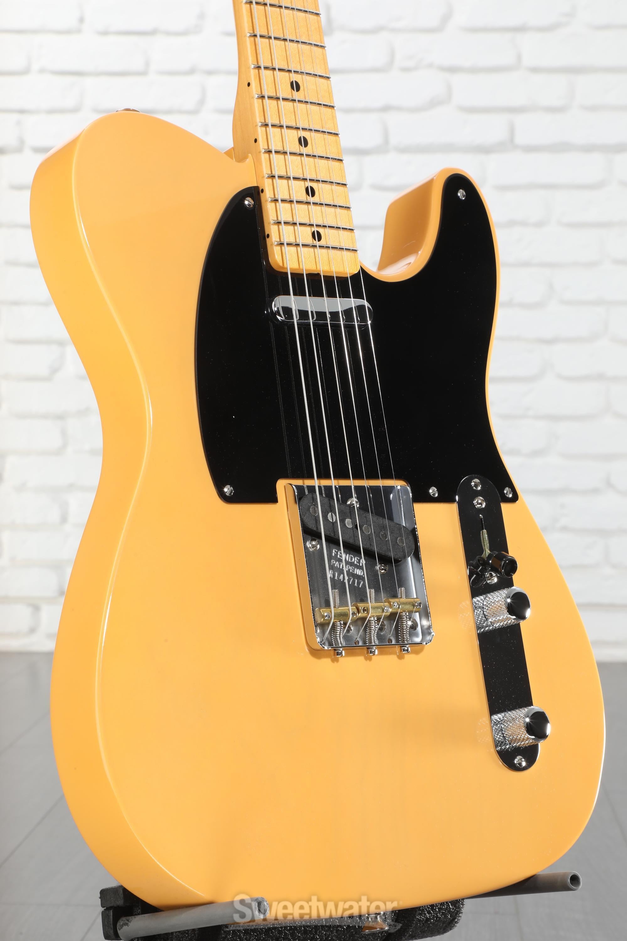 Fender Custom Shop 1951 Nocaster NOS Electric Guitar