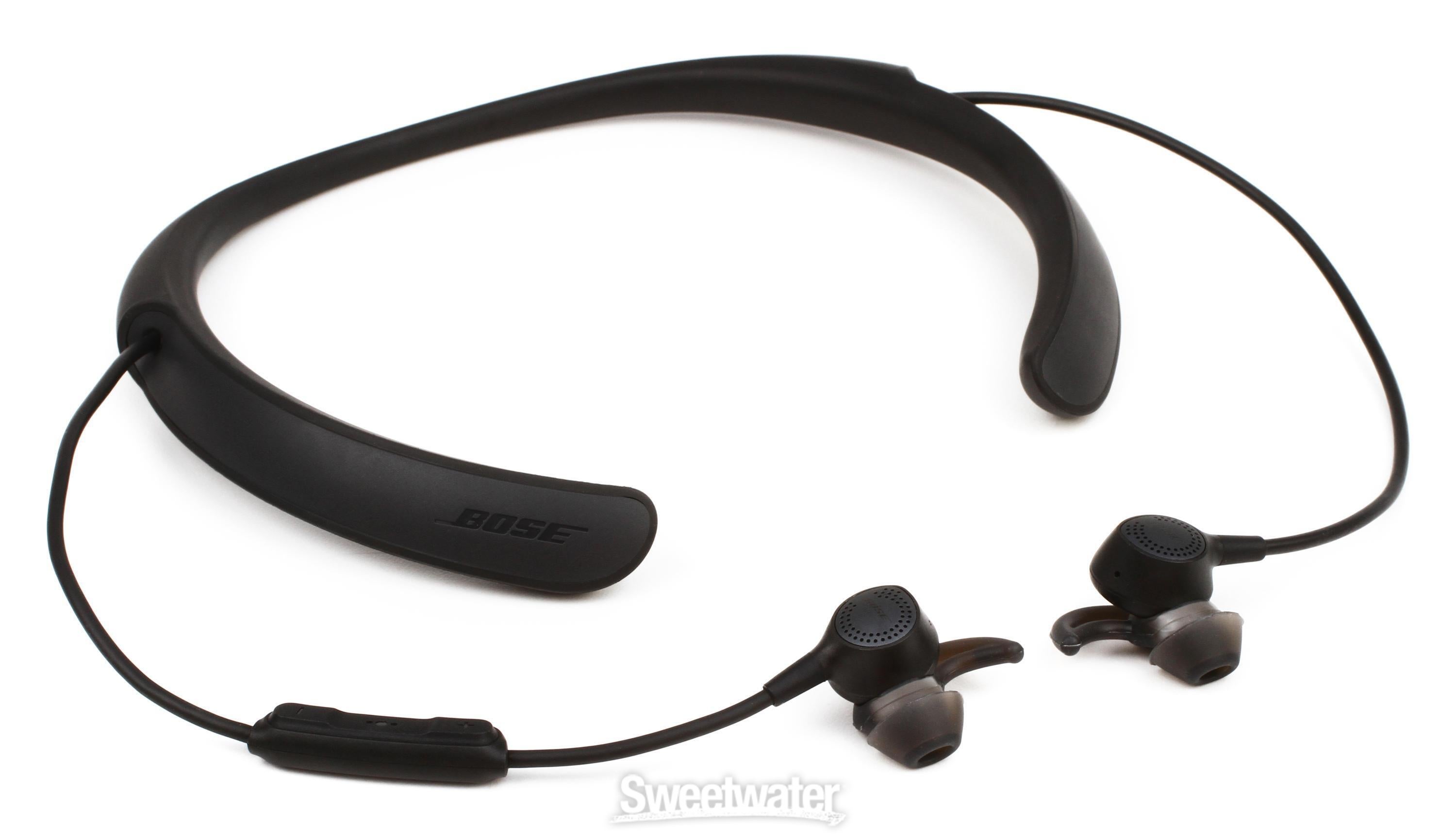 半価特販BOSE quietControl30 ヘッドフォン/イヤフォン