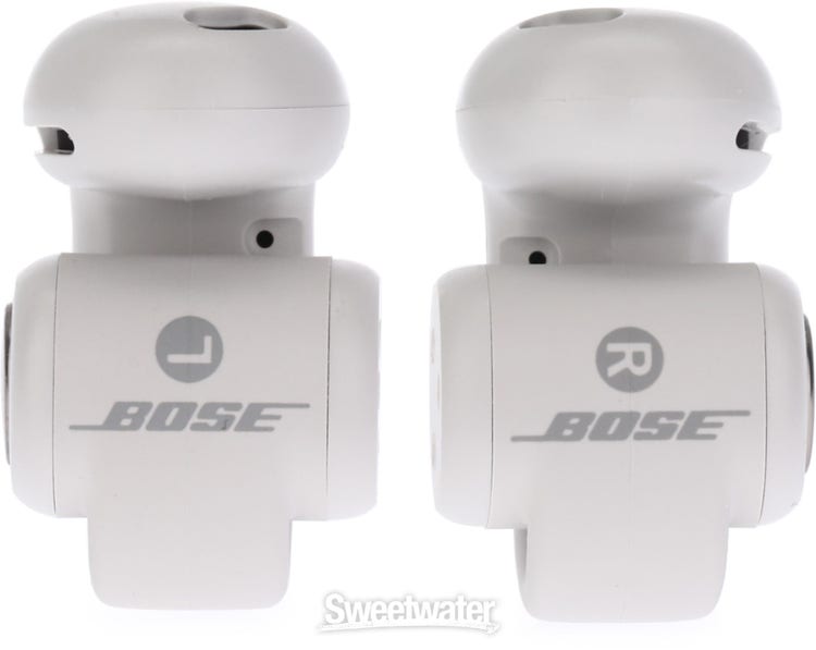 Bose Ultra Open Earbuds White Smoke Sweetwater