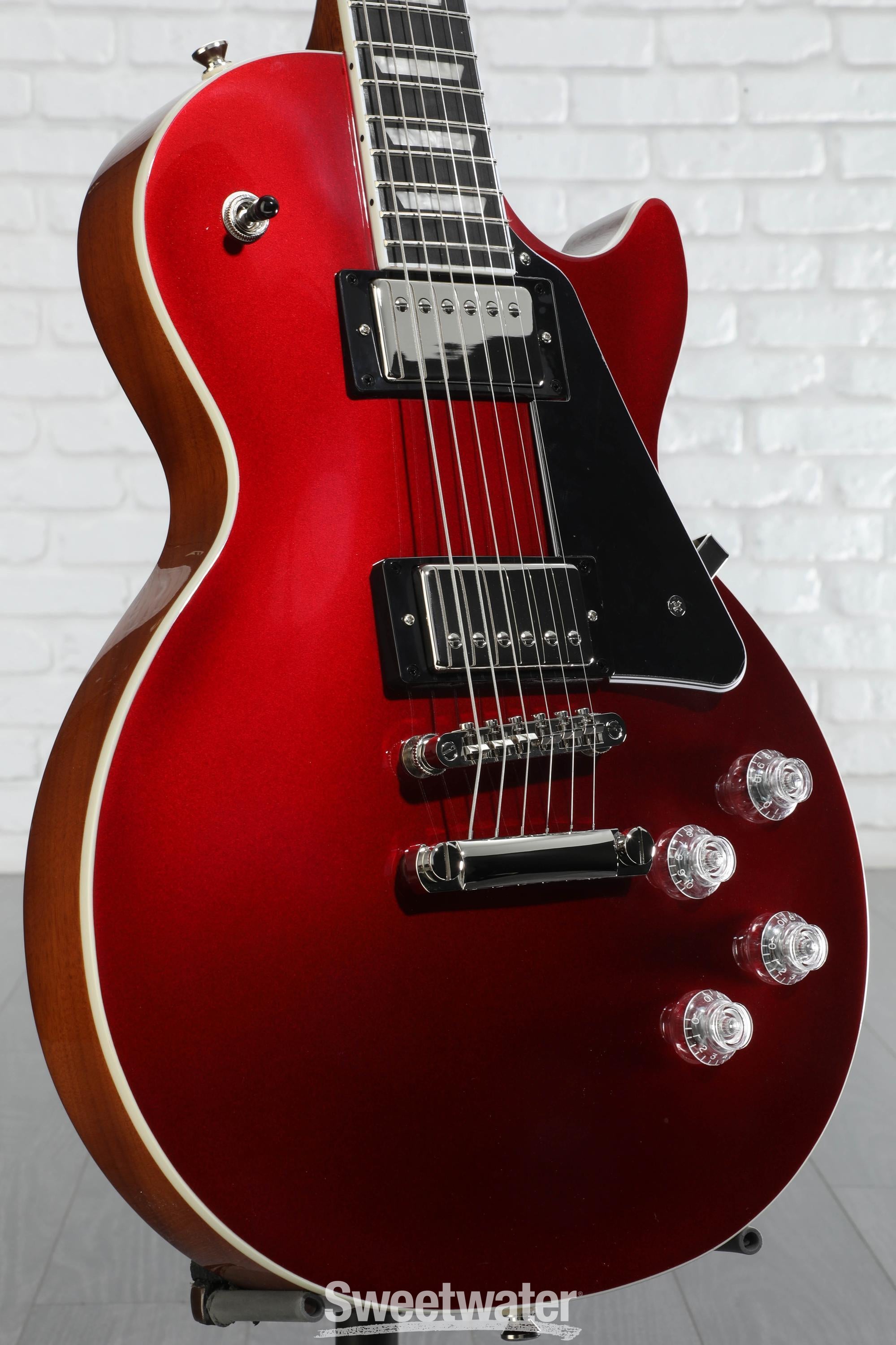 ギター Epiphone Les Paul Modern Epiphone Les Paul Modern Electric Guitar - Sparkling