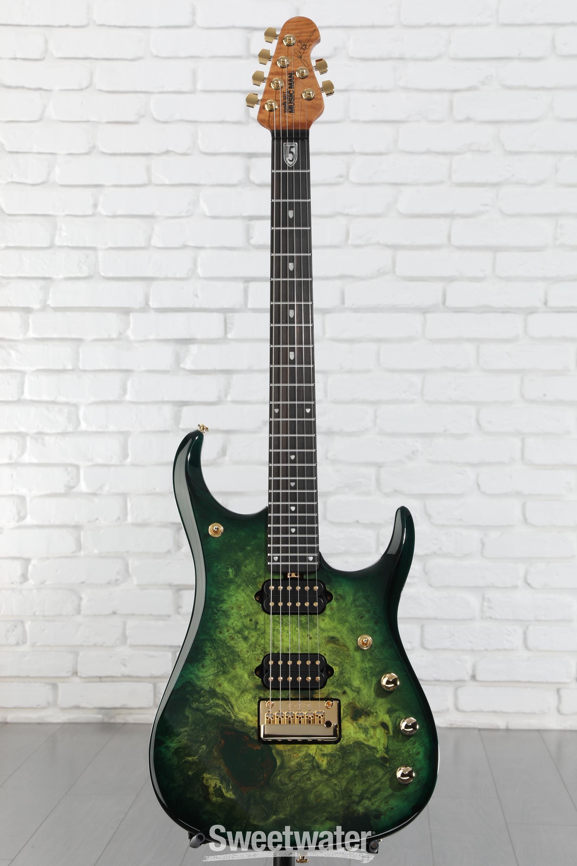 Ernie Ball Music Man BFR JP15 6 John Petrucci Signature