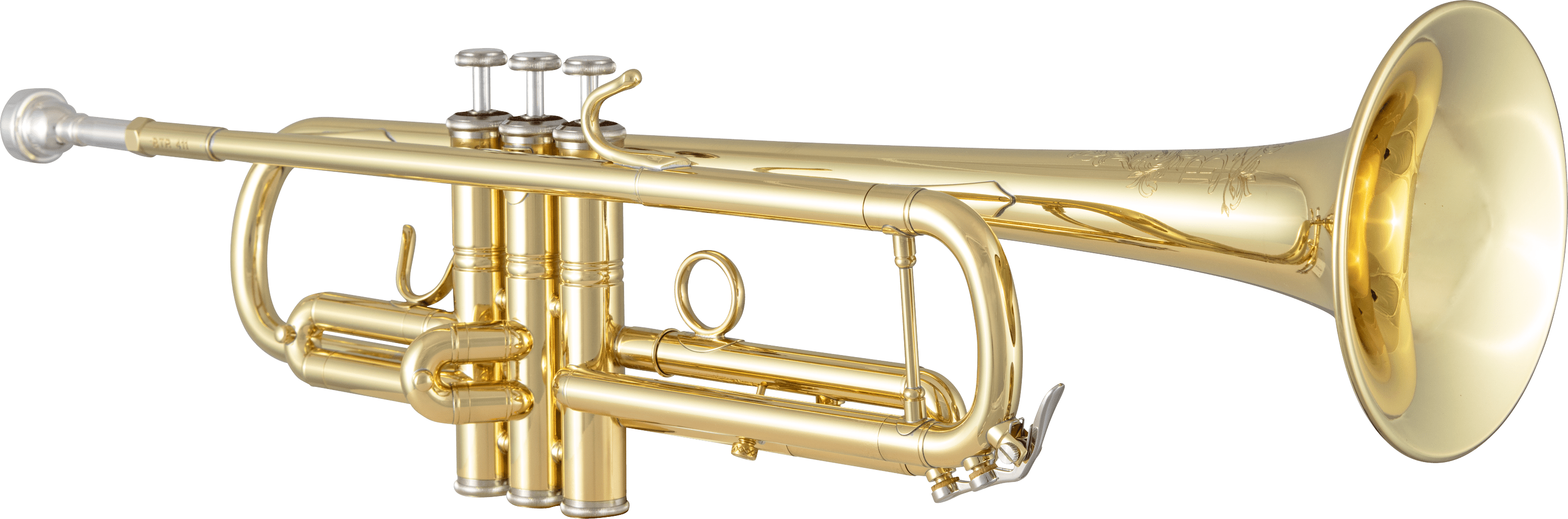 Bach TR411 Intermediate Bb Trumpet Lacquer Sweetwater