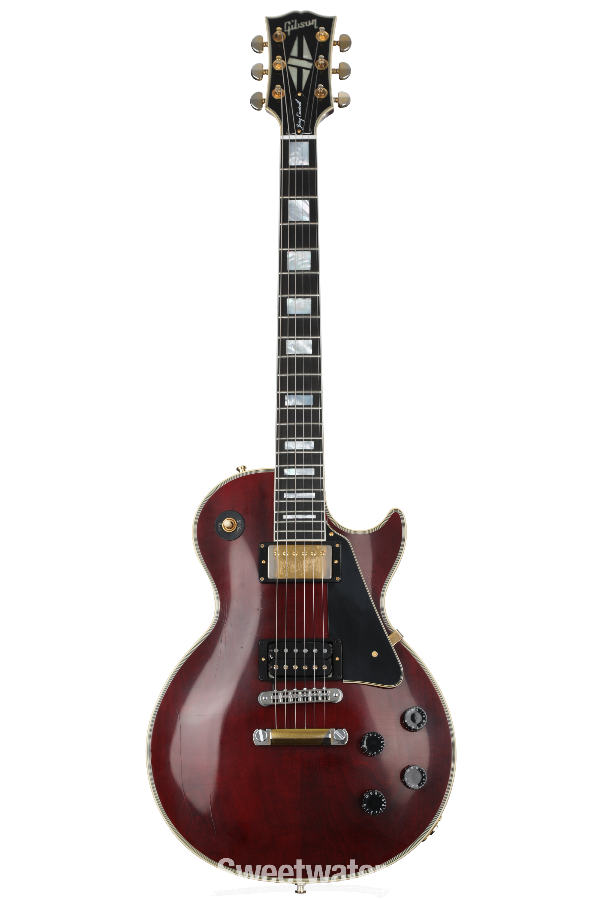 いーば Gibson custom shop les paul Gibson Les Paul Custom EB GH – Thomann Polska