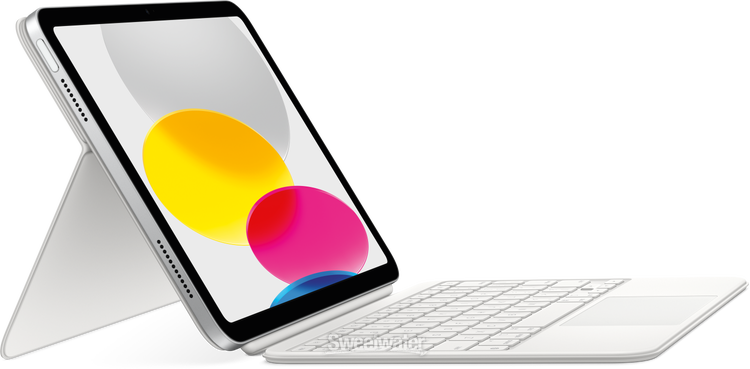 Apple Magic Keyboard Folio for iPad (10th Generation) | Sweetwater