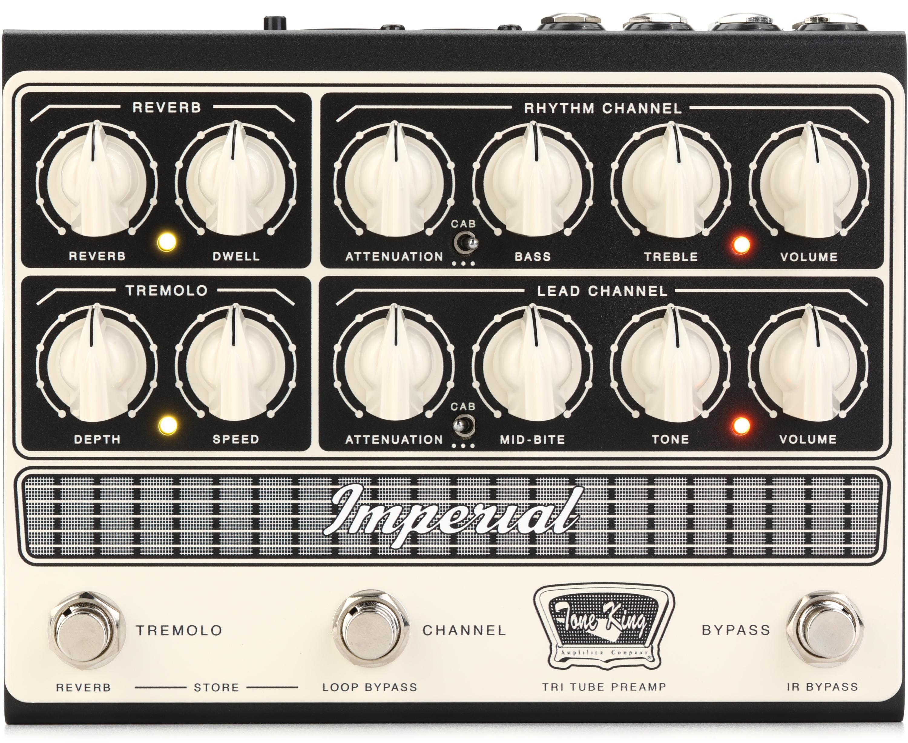 ギター Hotone Ampero II stomp Ampero II Stomp – Hotone Audio